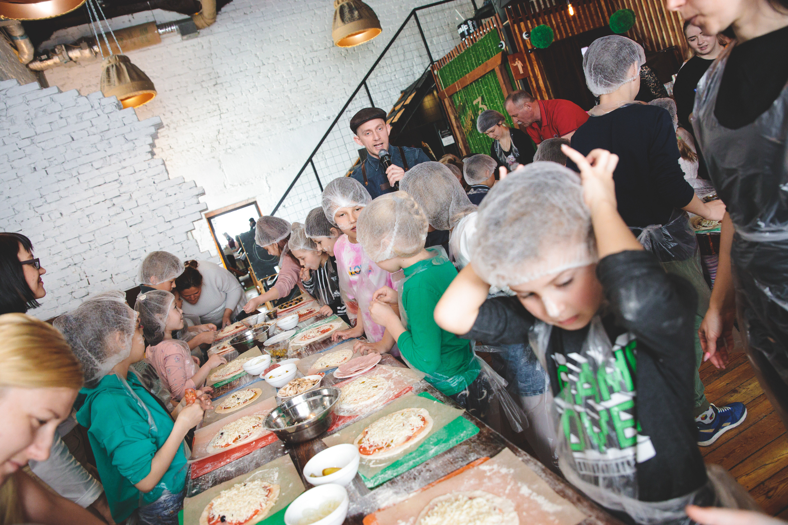 Годовщина кафе «тепло». Сайт фотографа Марина Ефанова