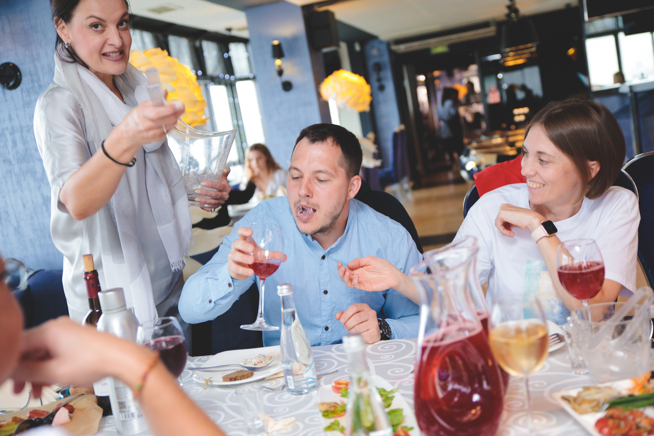 День рождения Василисы. Сайт фотографа Марина Ефанова