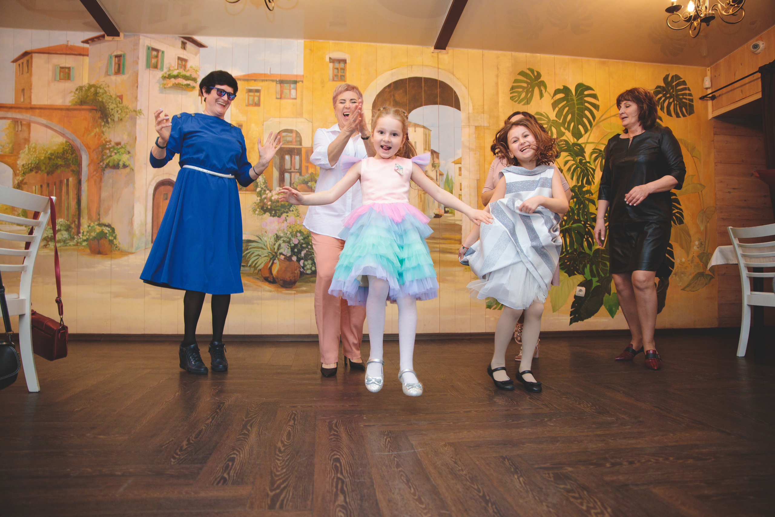 День рождения Ольги. Сайт фотографа Марина Ефанова