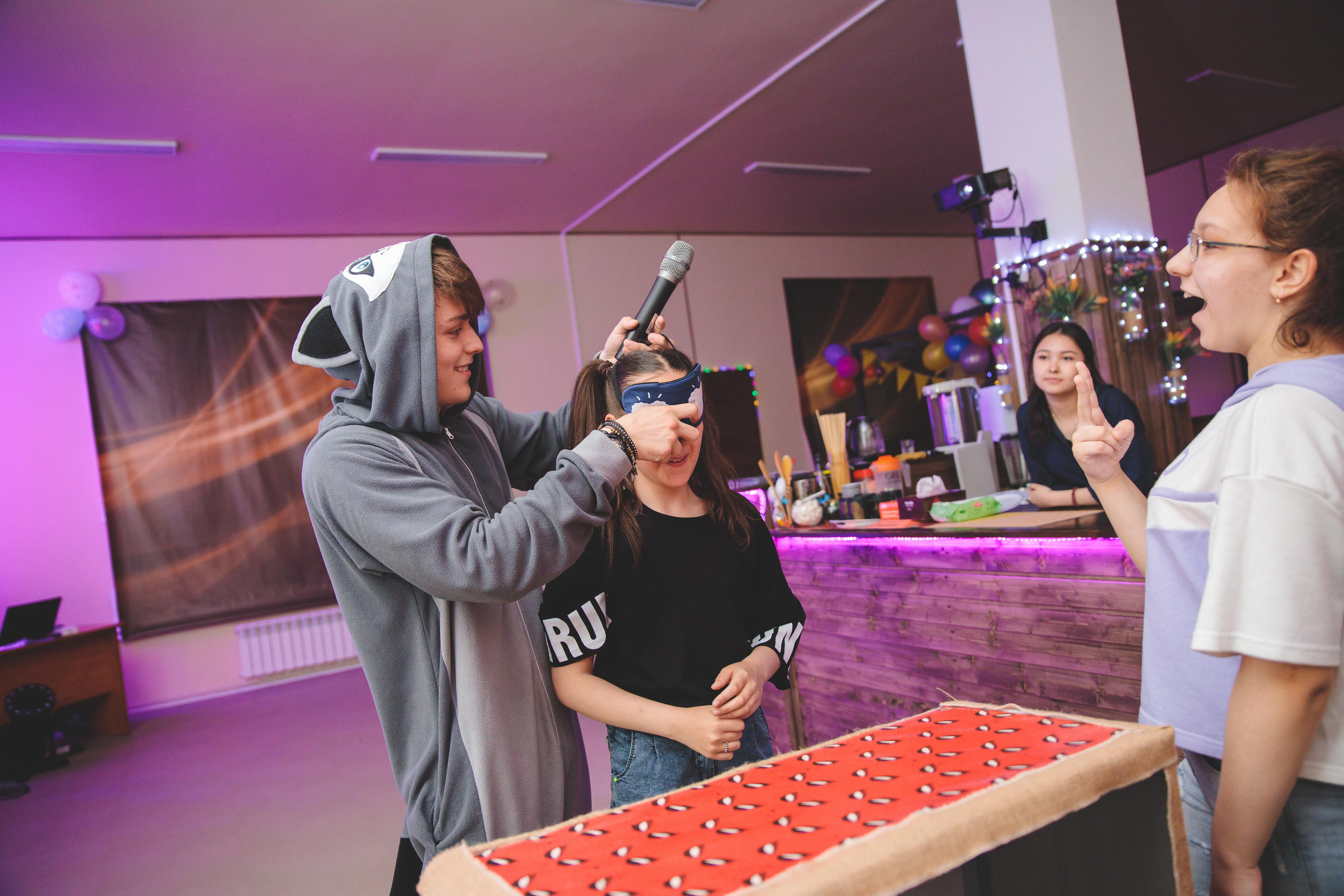 Выпускной 4 класс в Funny_fly_nhk. Сайт фотографа Марина Ефанова