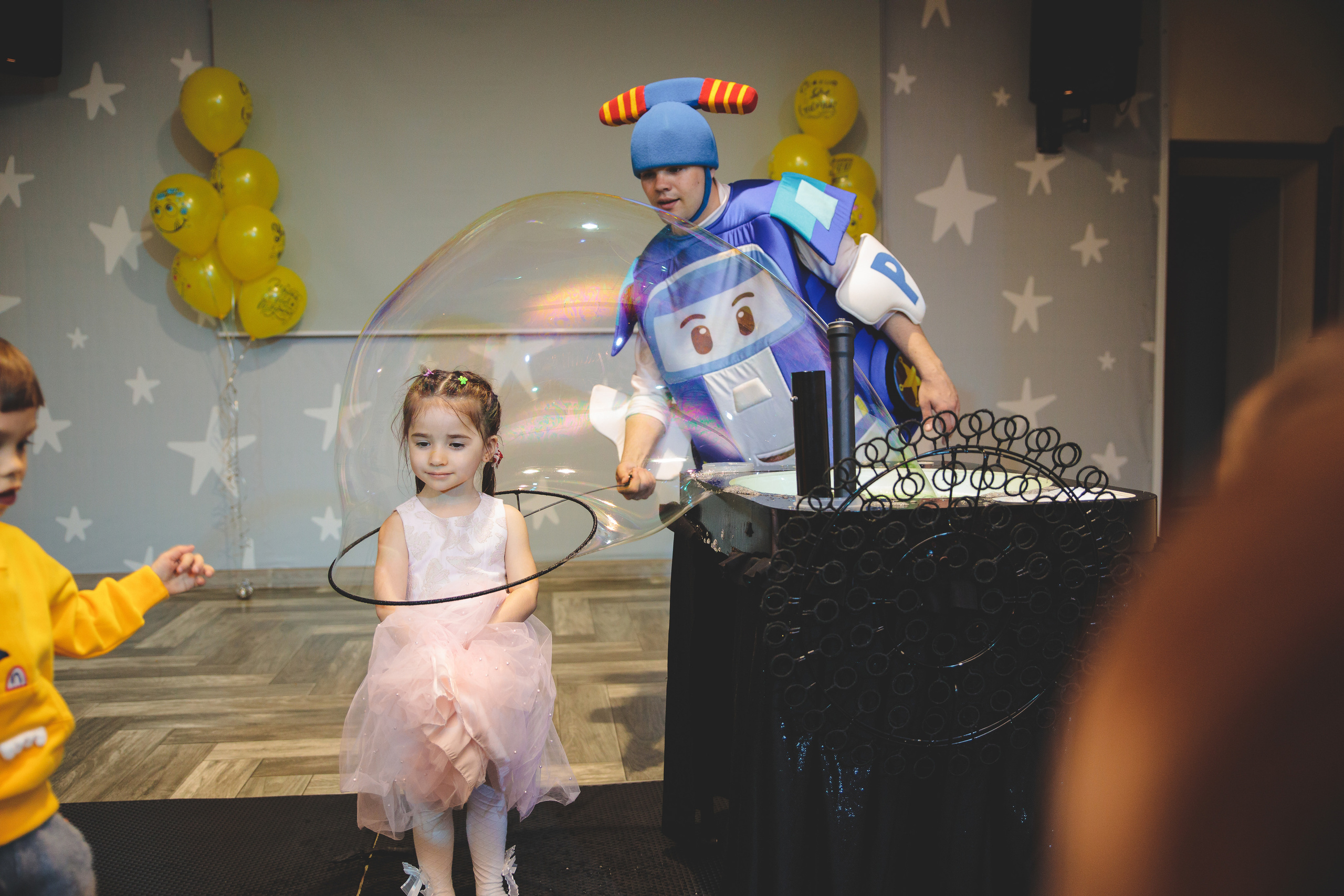 День рождения Антона. Сайт фотографа Марина Ефанова