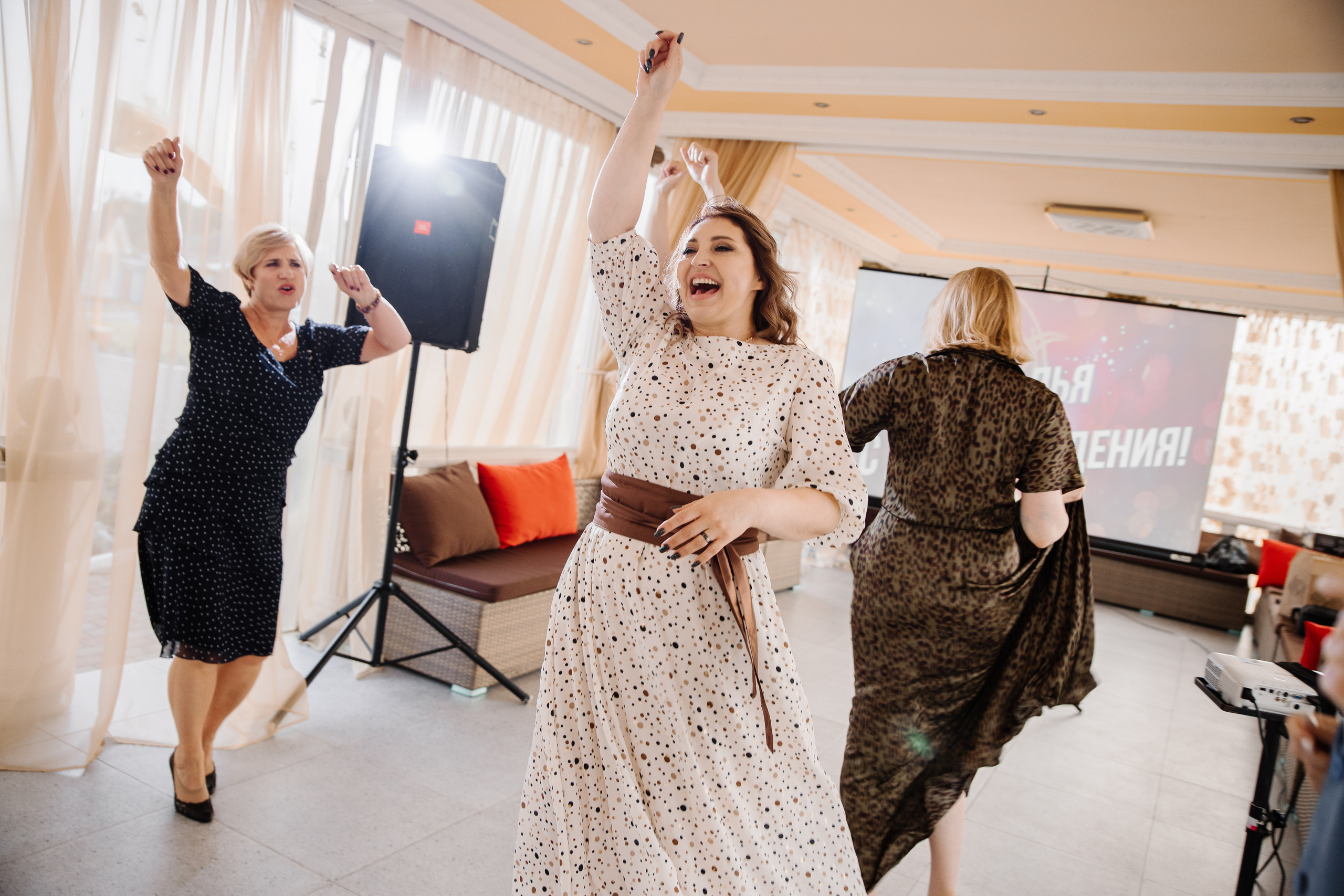 День рождения Натальи. Сайт фотографа Марина Ефанова