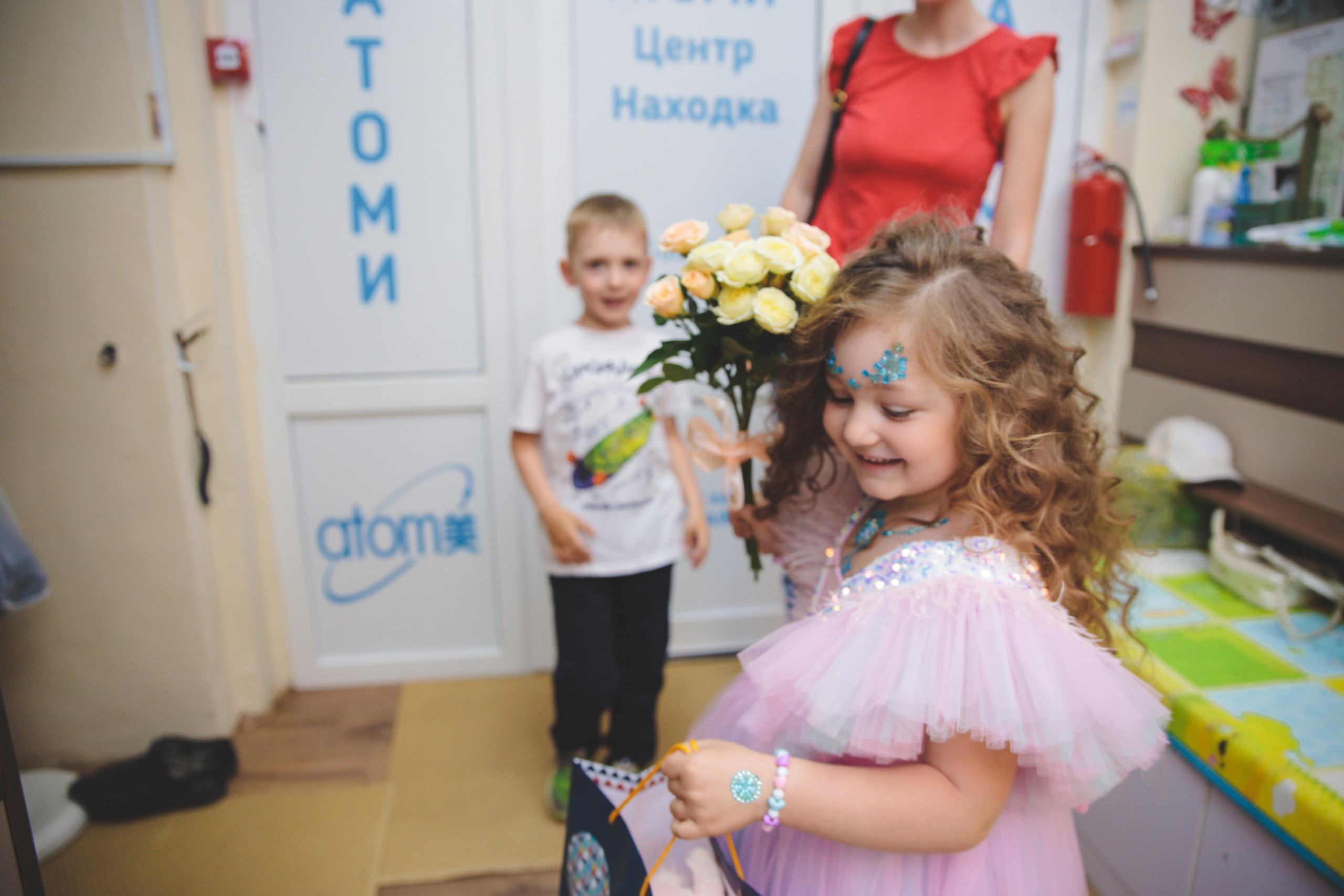 День рождения Алисы. Сайт фотографа Марина Ефанова