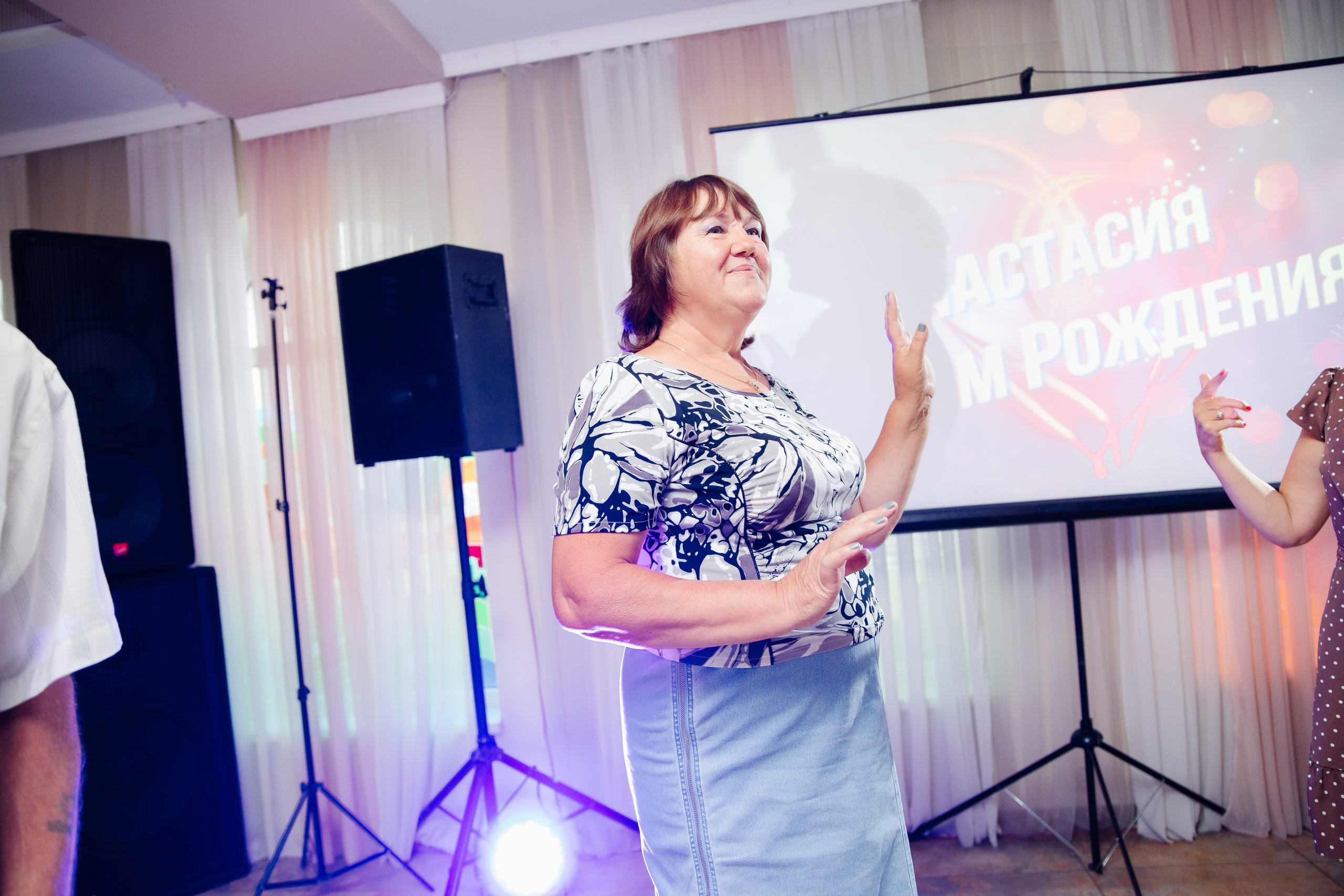 День рождения Анастасии. Сайт фотографа Марина Ефанова