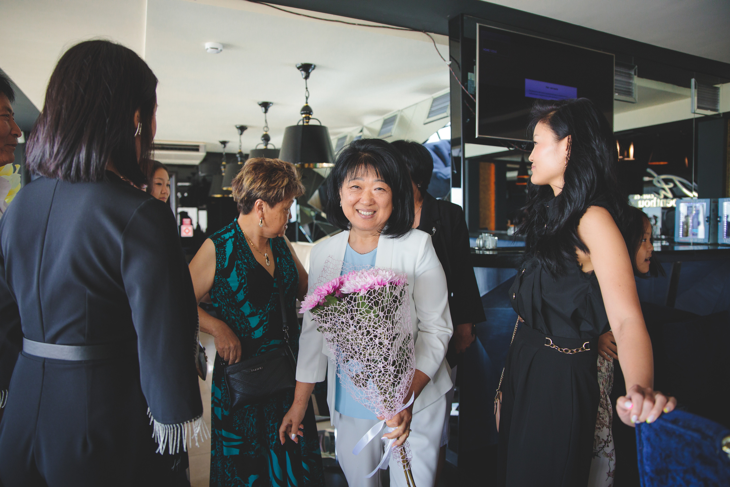 День рождения Марины (пентхаус). Сайт фотографа Марина Ефанова