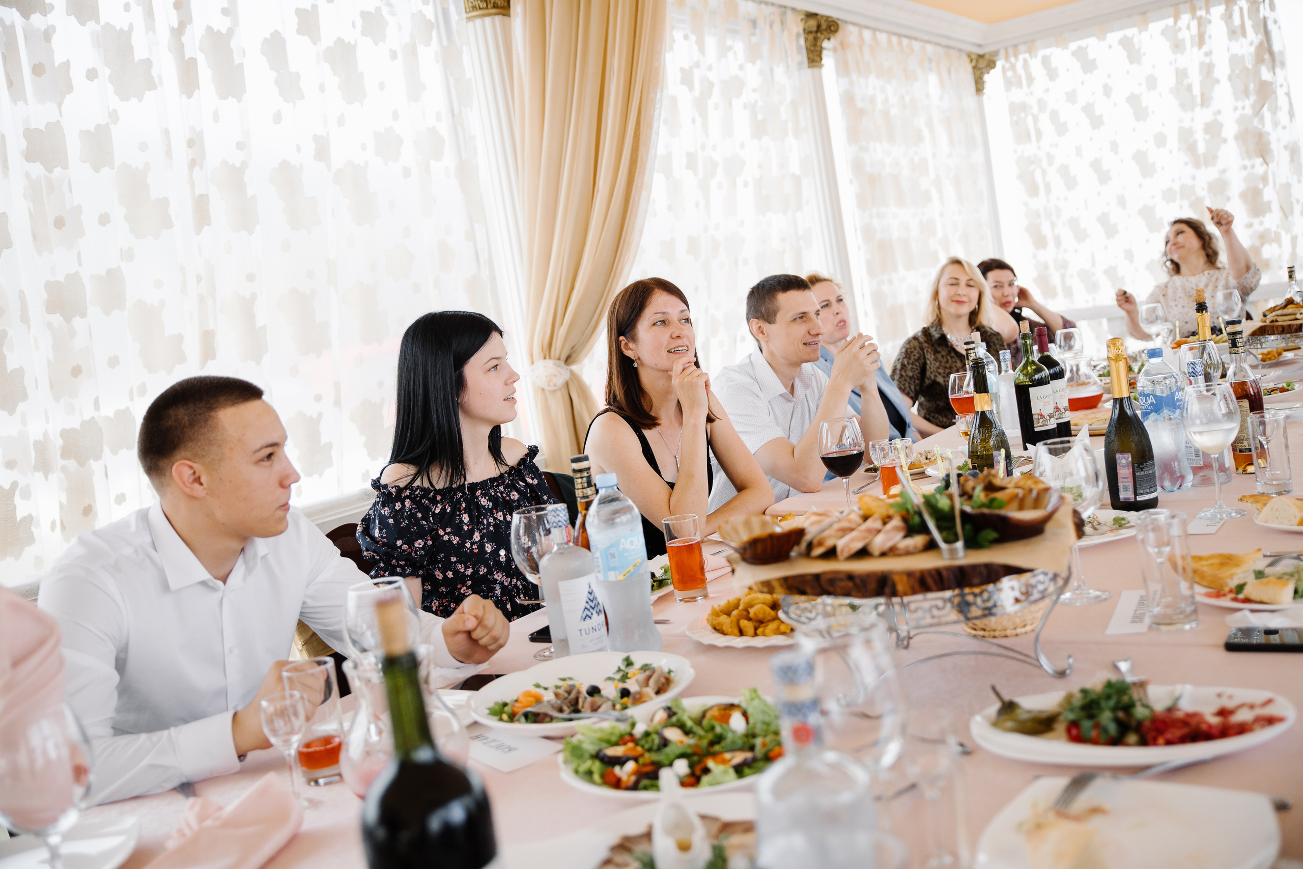 День рождения Натальи. Сайт фотографа Марина Ефанова