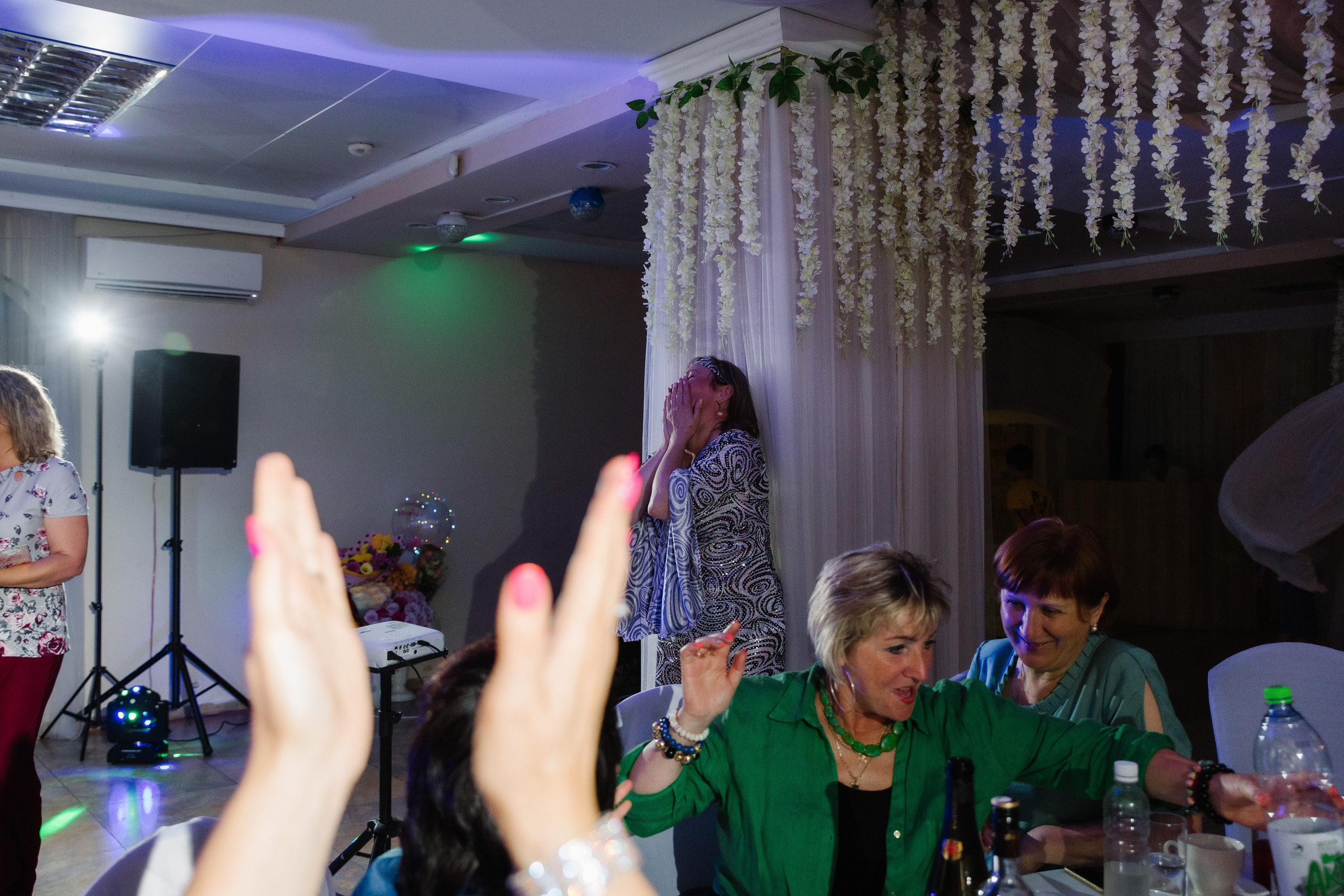 День рождения Анастасии. Сайт фотографа Марина Ефанова