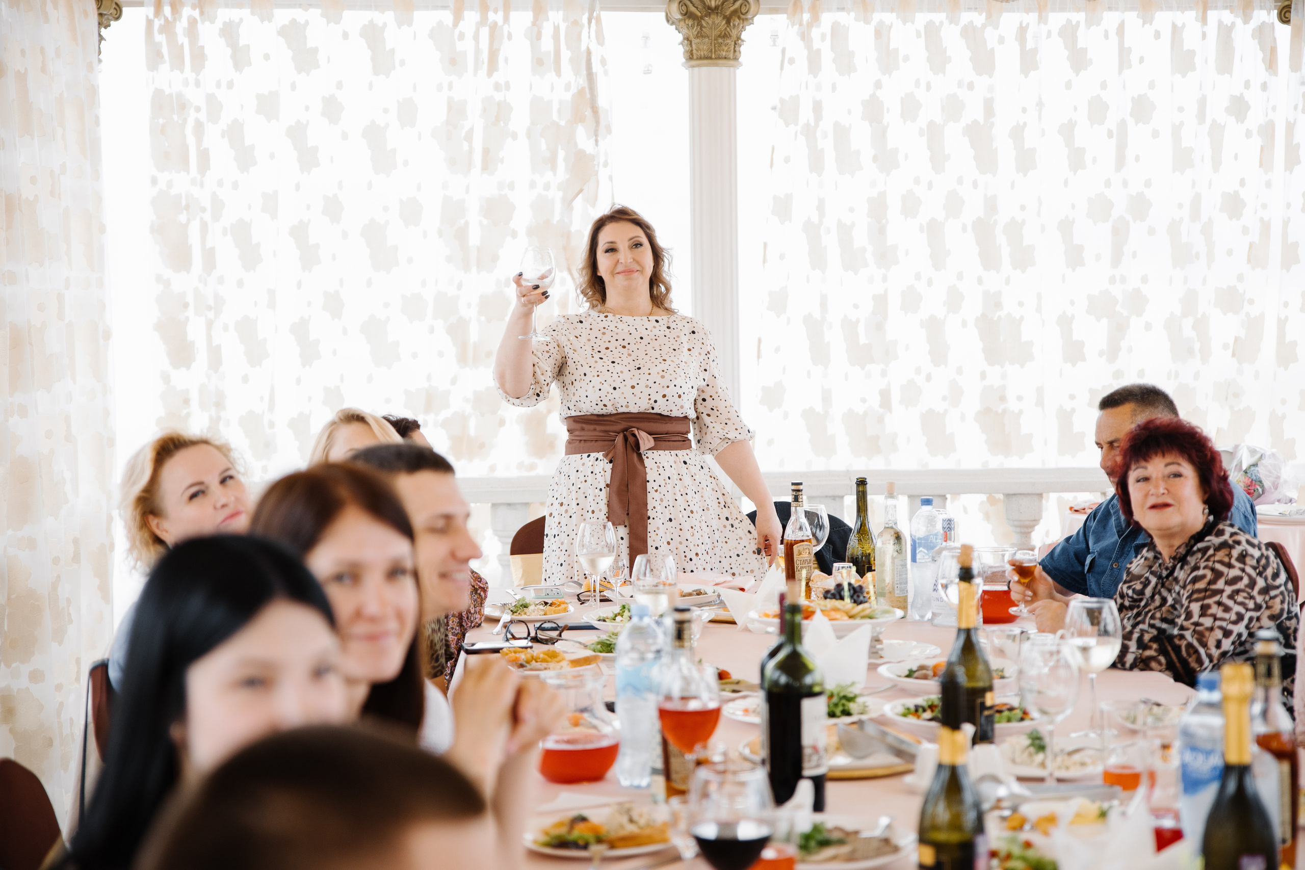 День рождения Натальи. Сайт фотографа Марина Ефанова