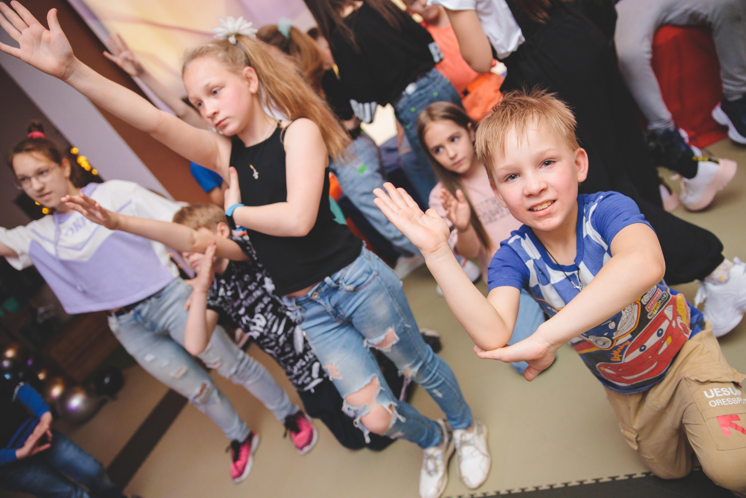 Выпускной 4 класс в Funny_fly_nhk. Сайт фотографа Марина Ефанова