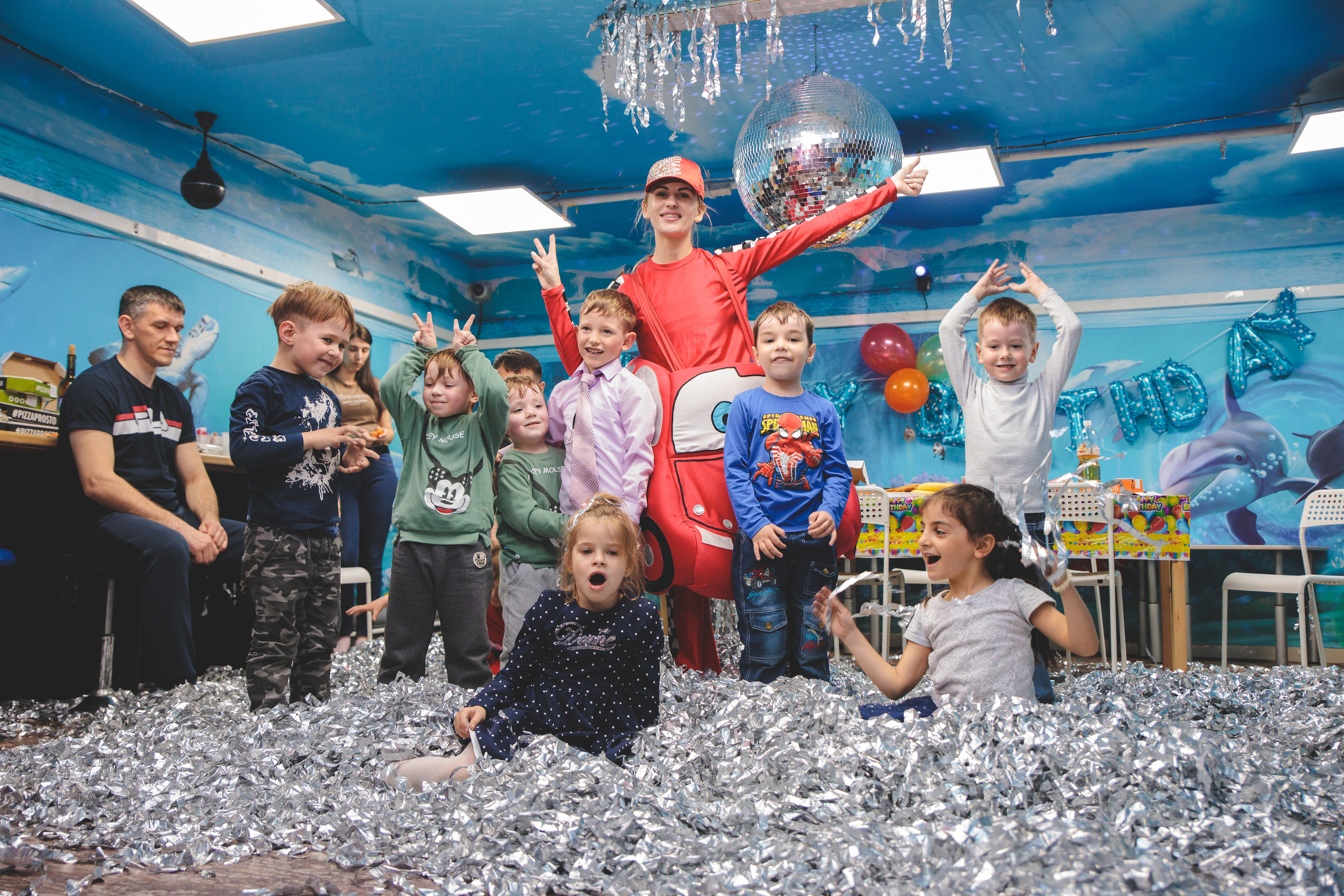 День рождения Влада. Сайт фотографа Марина Ефанова