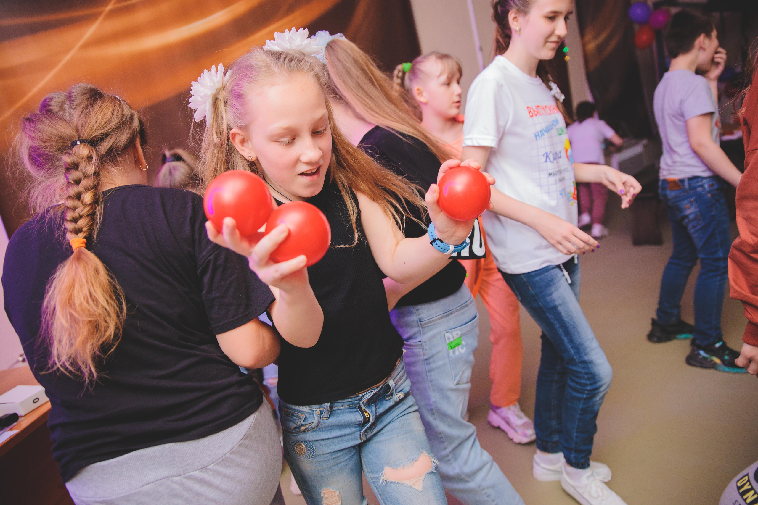 Выпускной 4 класс в Funny_fly_nhk. Сайт фотографа Марина Ефанова