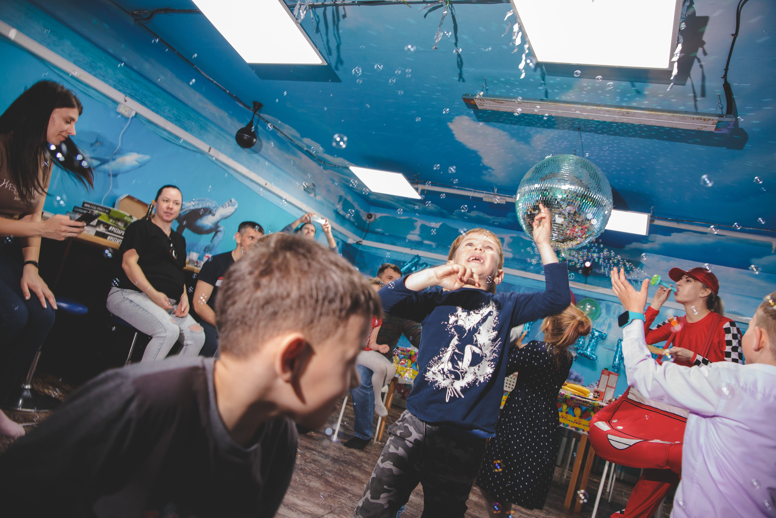 День рождения Влада. Сайт фотографа Марина Ефанова