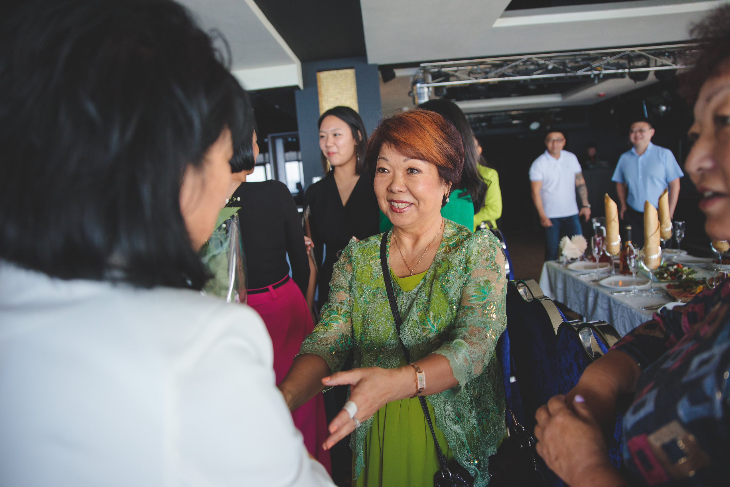 День рождения Марины (пентхаус). Сайт фотографа Марина Ефанова