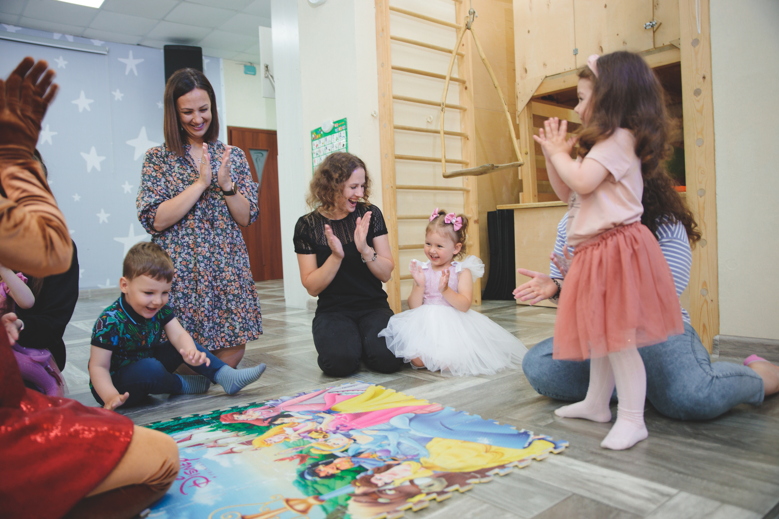 День рождения Таисии. Сайт фотографа Марина Ефанова