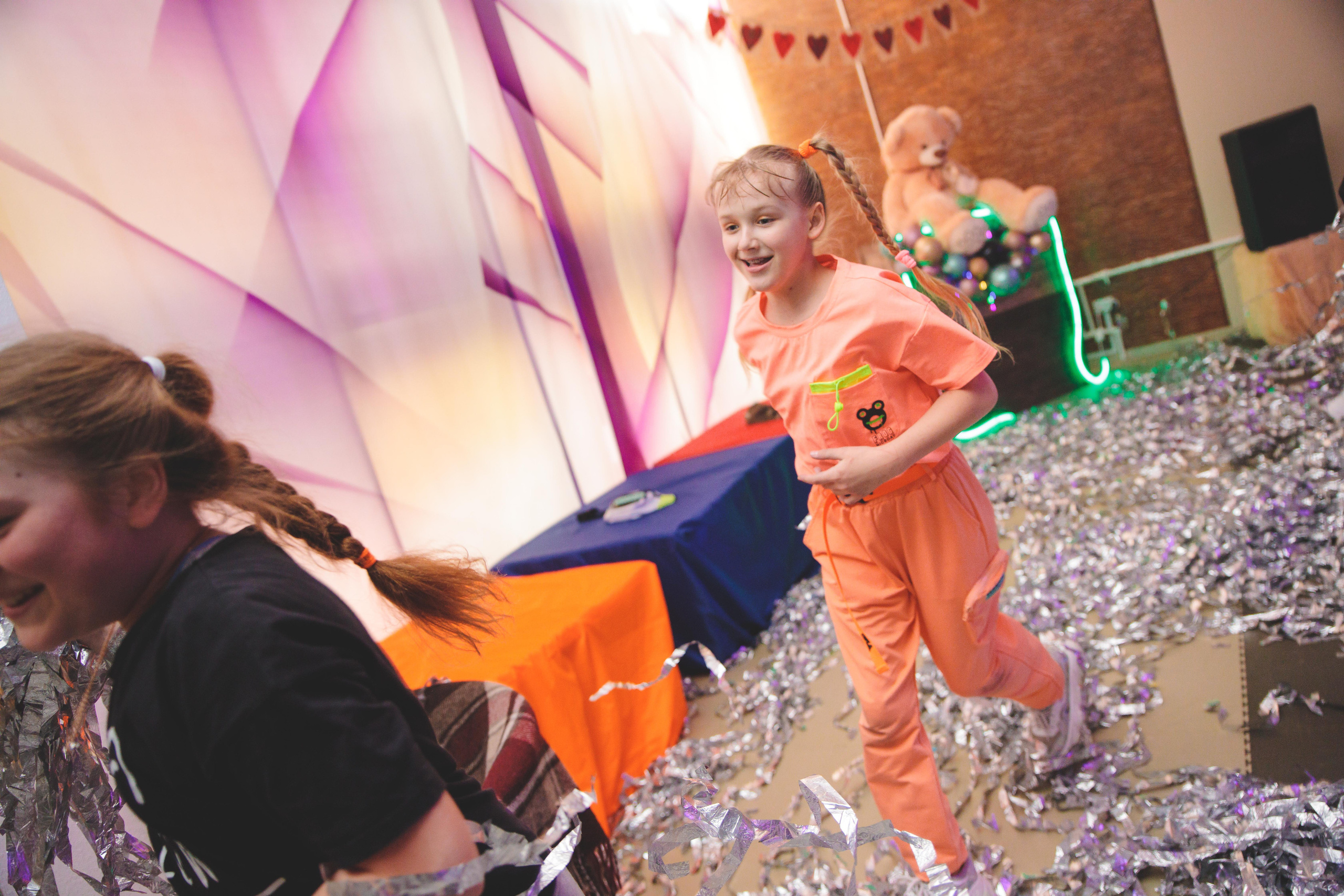 Выпускной 4 класс в Funny_fly_nhk. Сайт фотографа Марина Ефанова