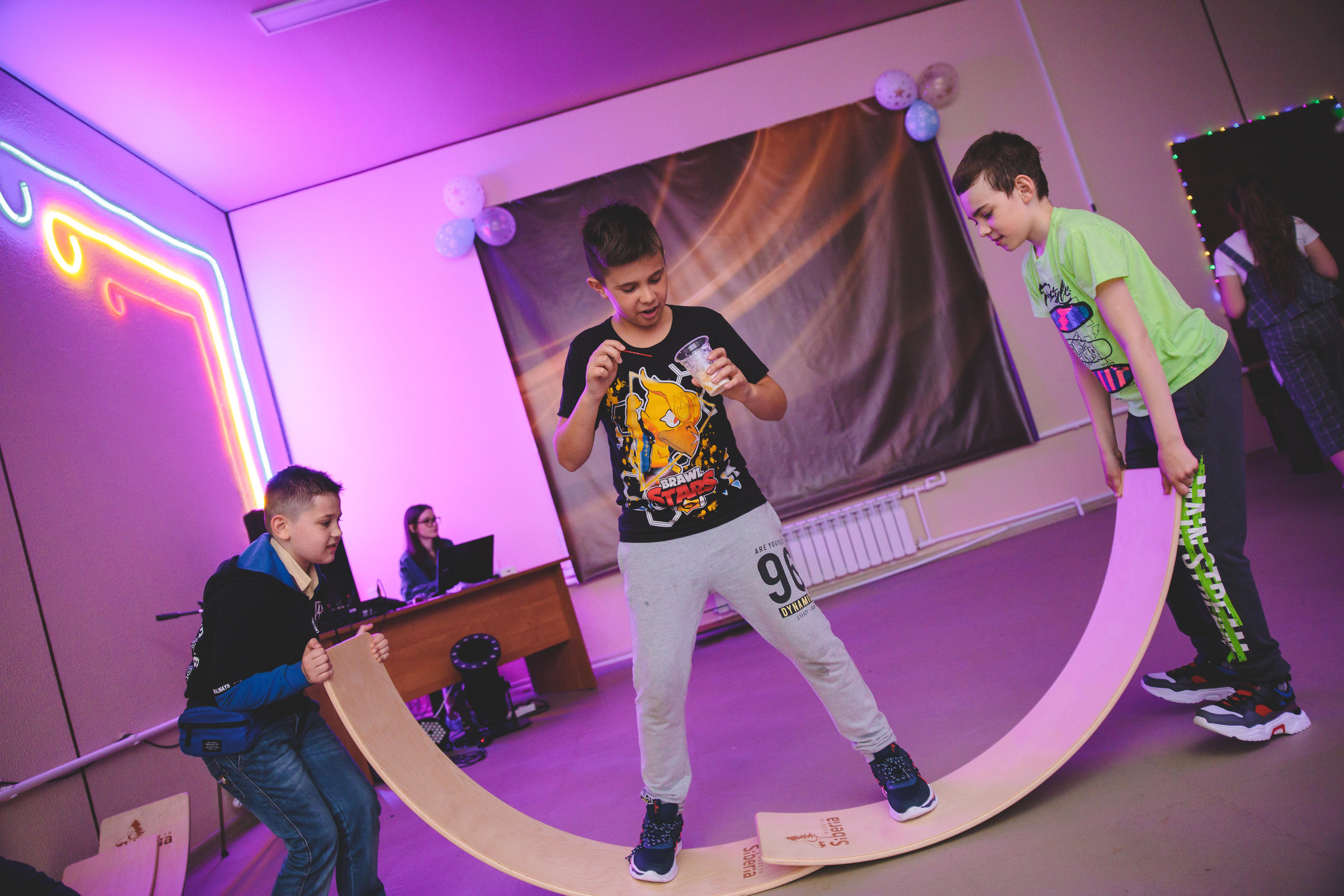 Выпускной 4 класс в Funny_fly_nhk. Сайт фотографа Марина Ефанова