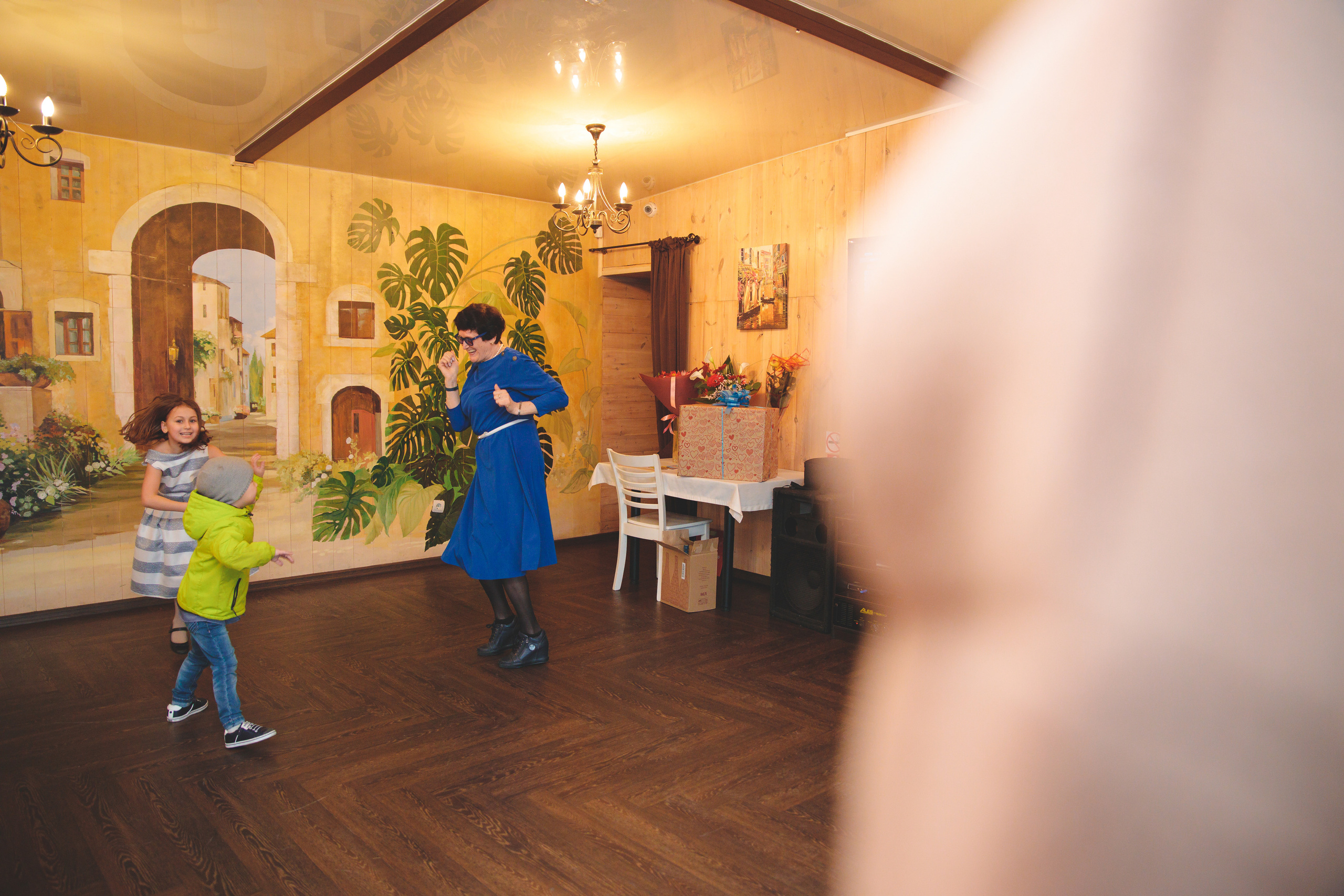 День рождения Ольги. Сайт фотографа Марина Ефанова