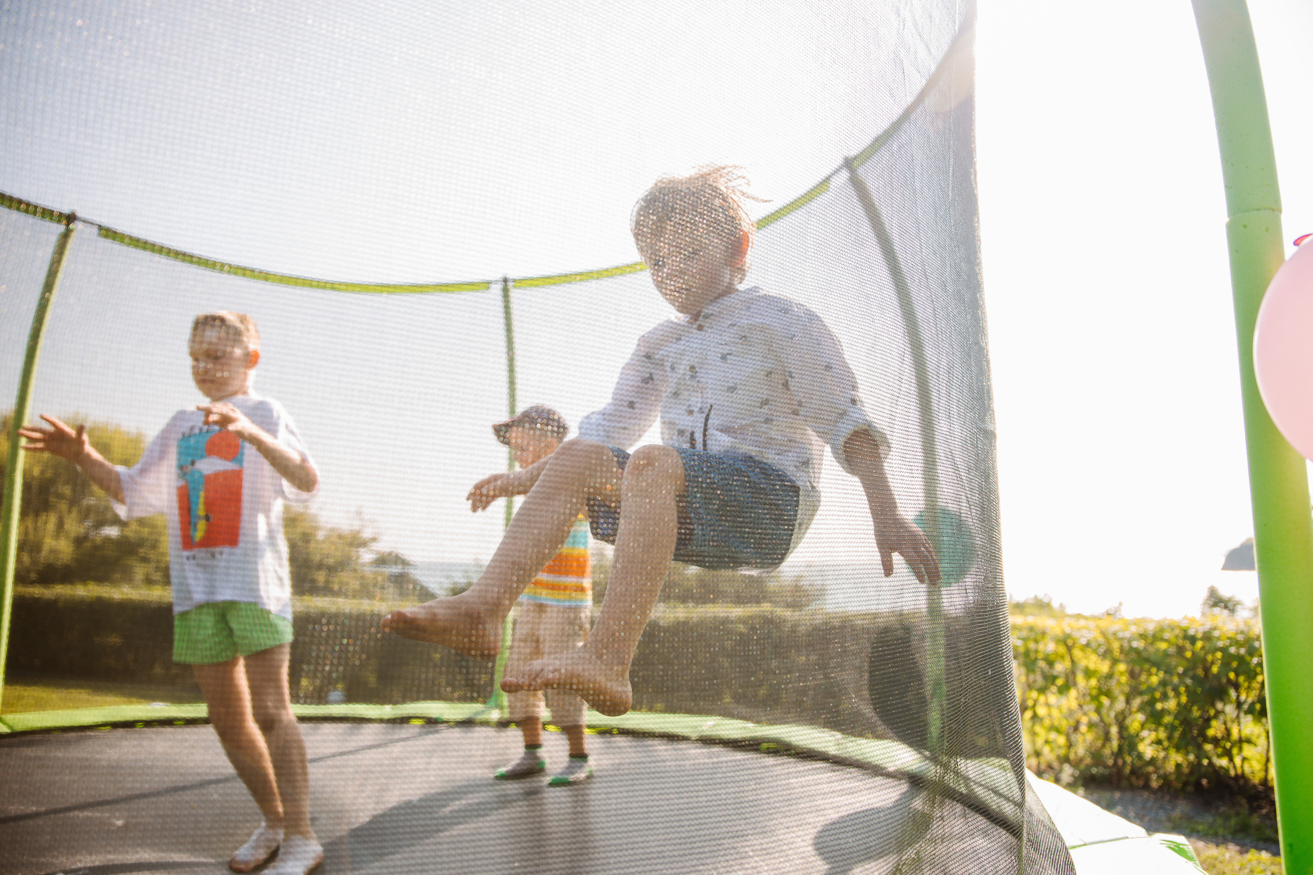 День рождения Мити. Сайт фотографа Марина Ефанова