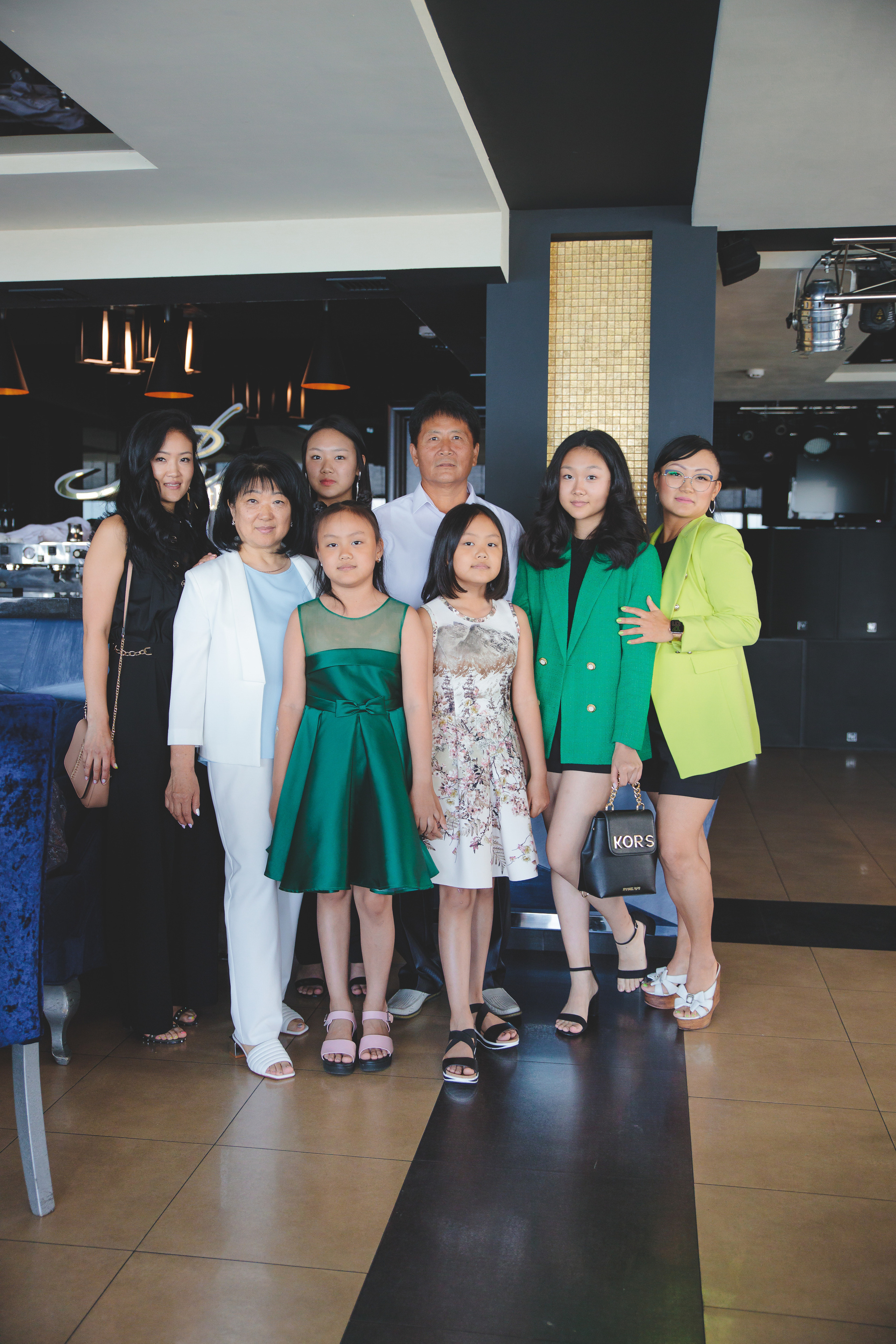 День рождения Марины (пентхаус). Сайт фотографа Марина Ефанова