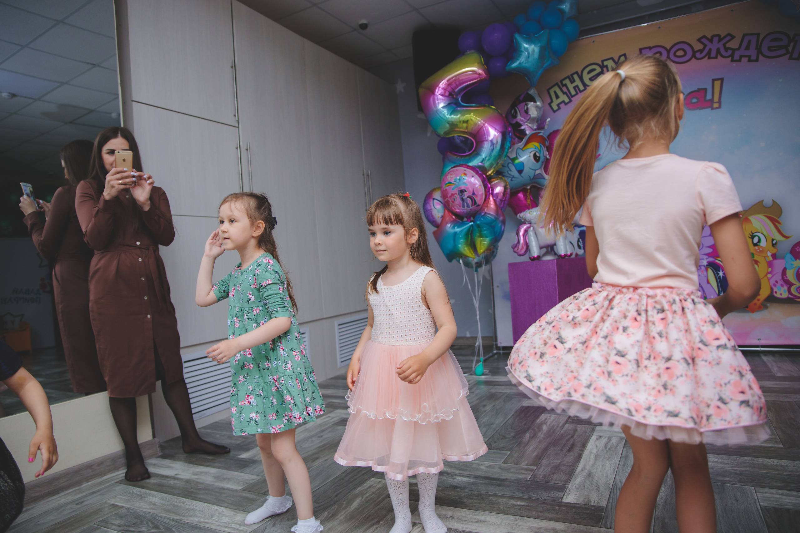 День рождения Алисы. Сайт фотографа Марина Ефанова