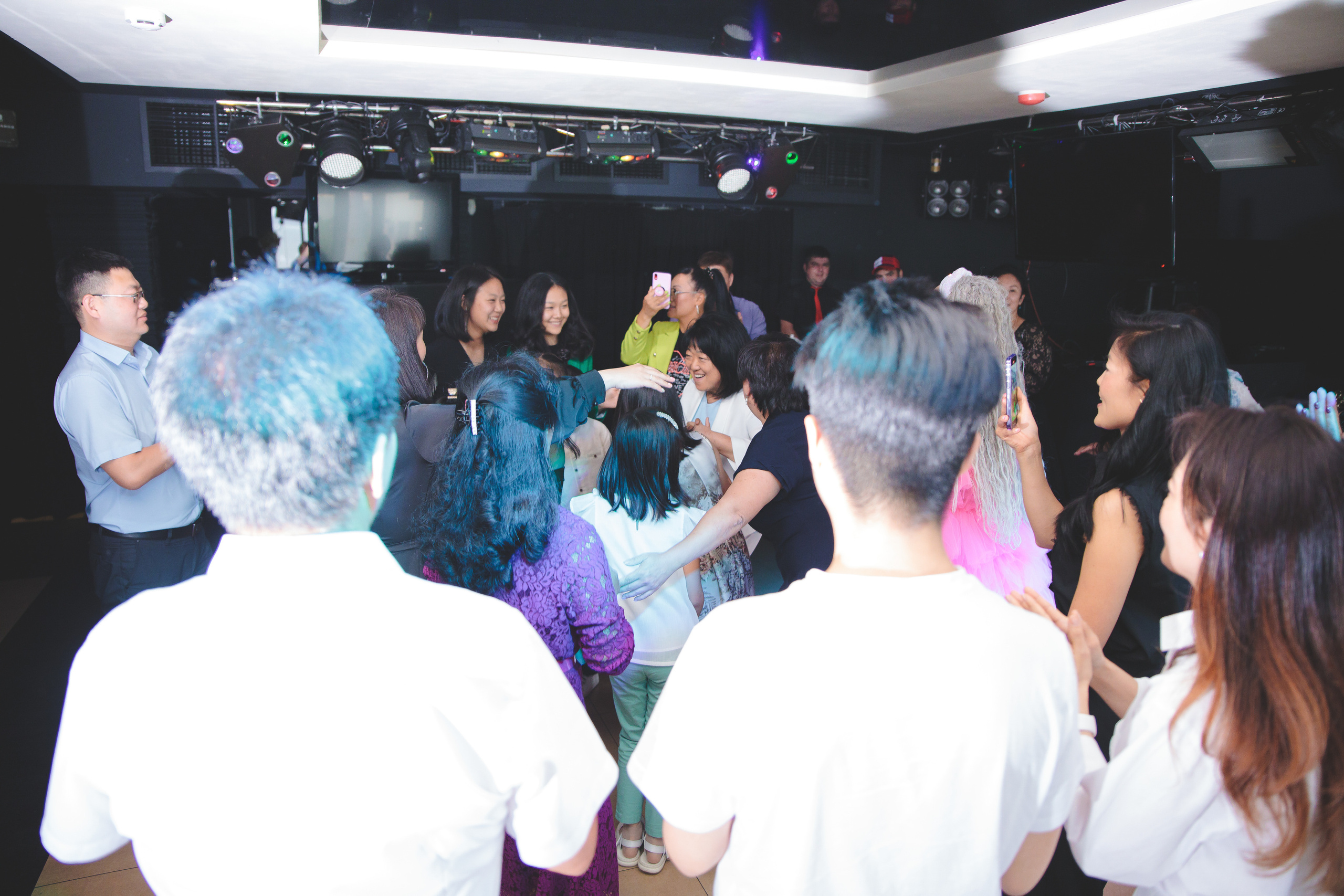 День рождения Марины (пентхаус). Сайт фотографа Марина Ефанова