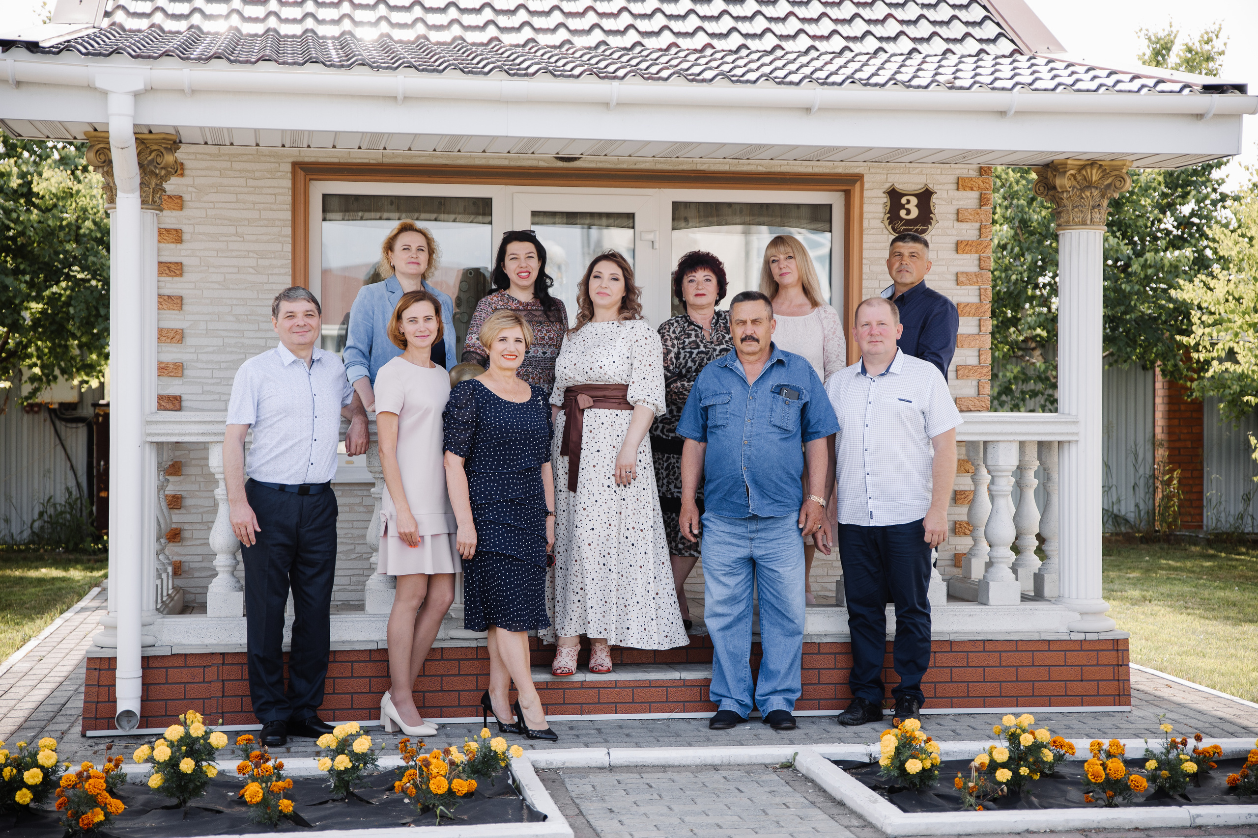 День рождения Натальи. Сайт фотографа Марина Ефанова