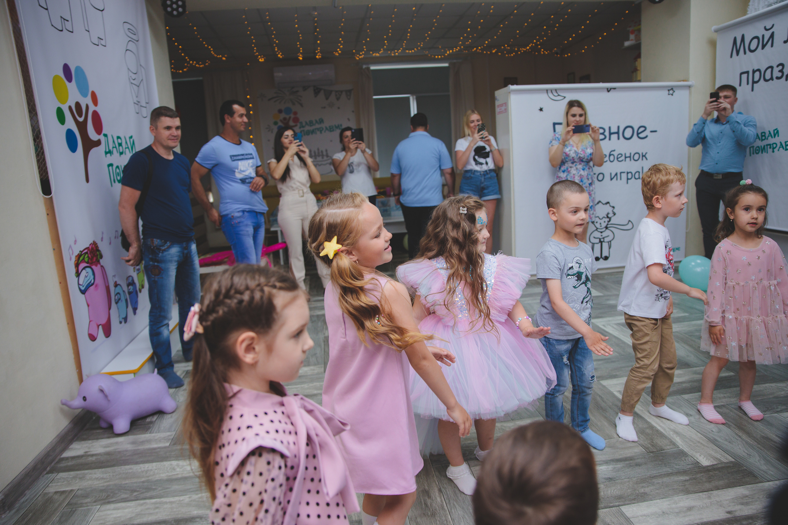 День рождения Алисы. Сайт фотографа Марина Ефанова