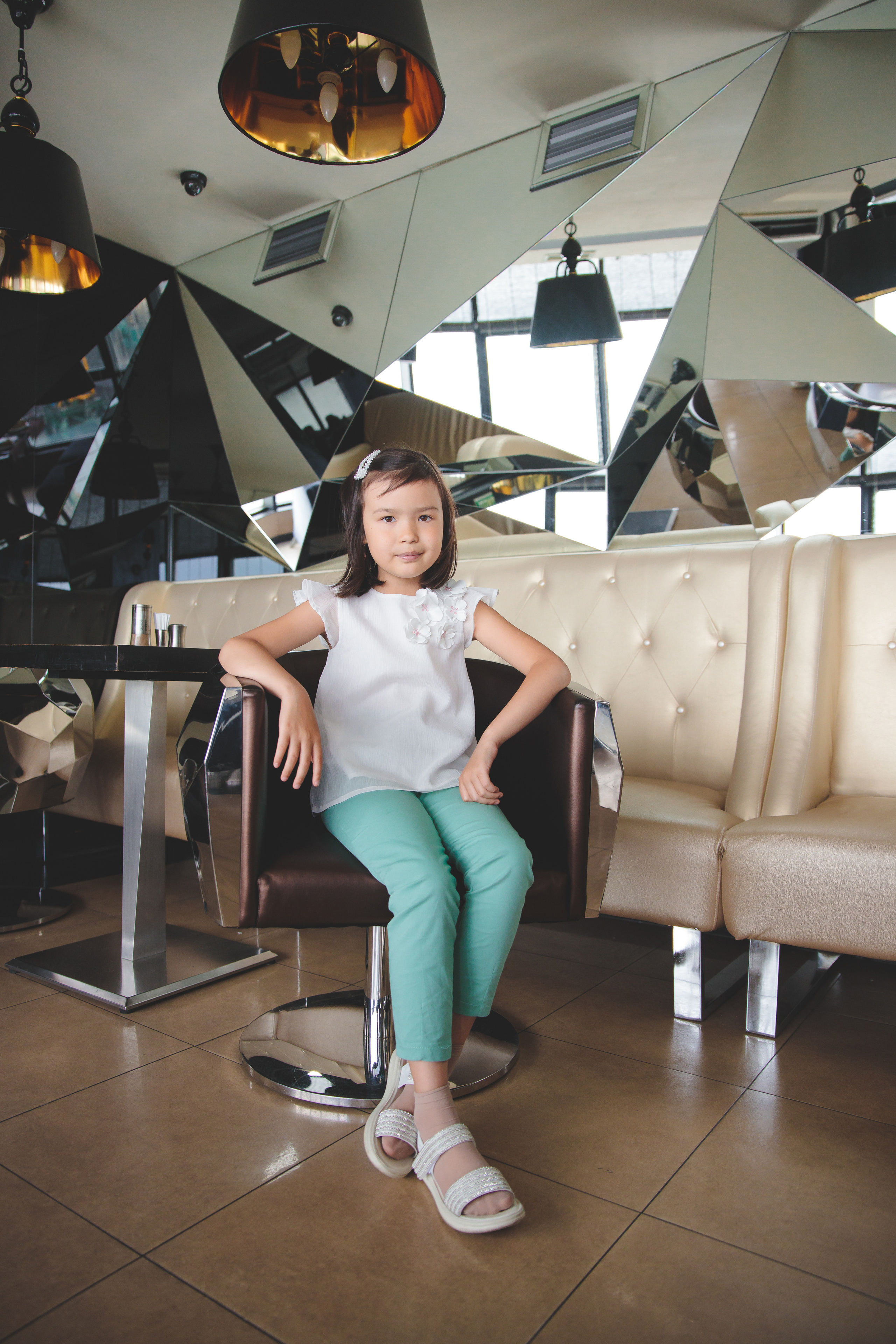 День рождения Марины (пентхаус). Сайт фотографа Марина Ефанова