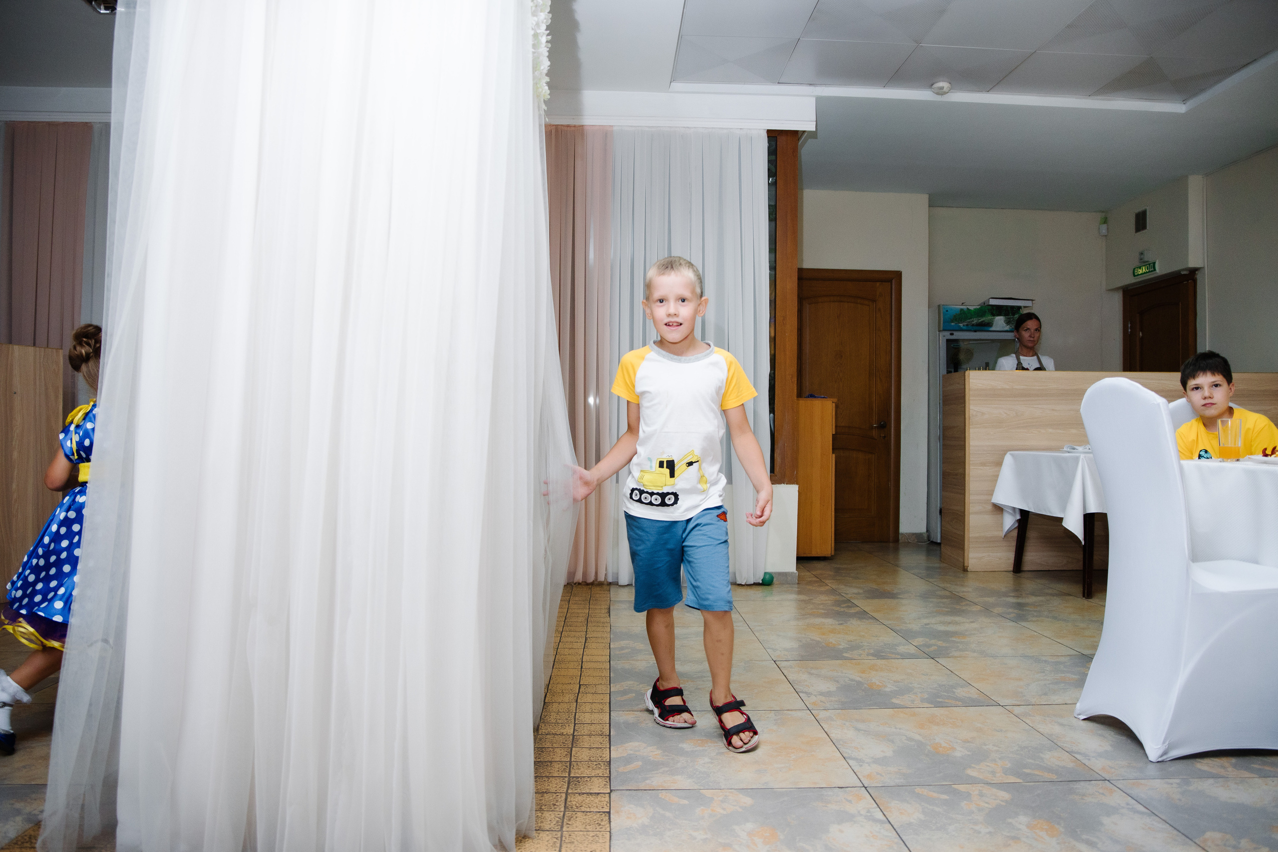 День рождения Анастасии. Сайт фотографа Марина Ефанова