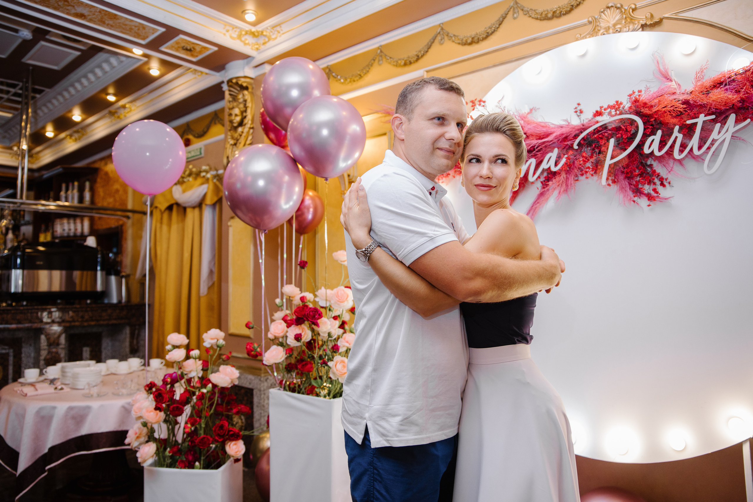 Mama party. Сайт фотографа Марина Ефанова