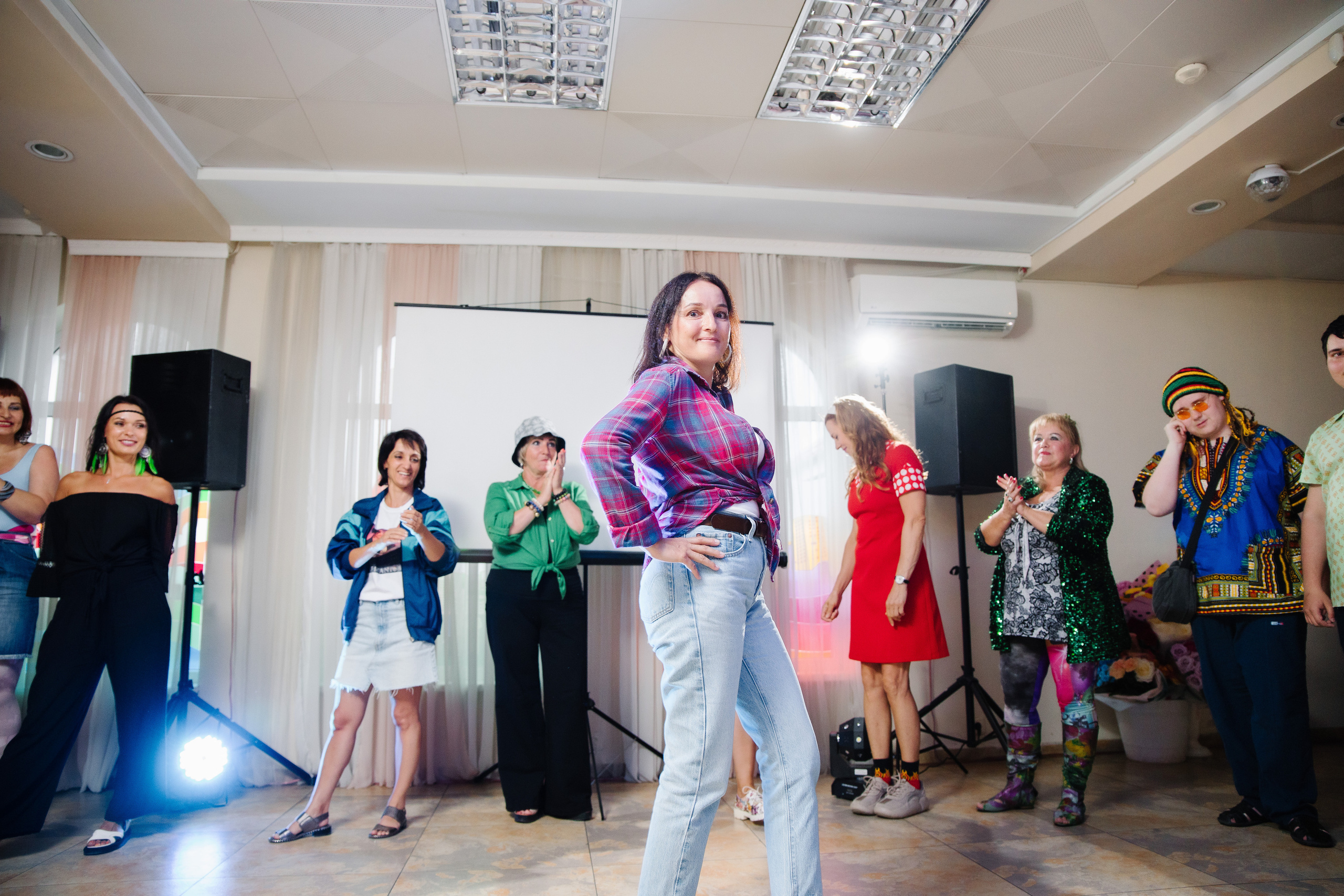 День рождения Анастасии. Сайт фотографа Марина Ефанова