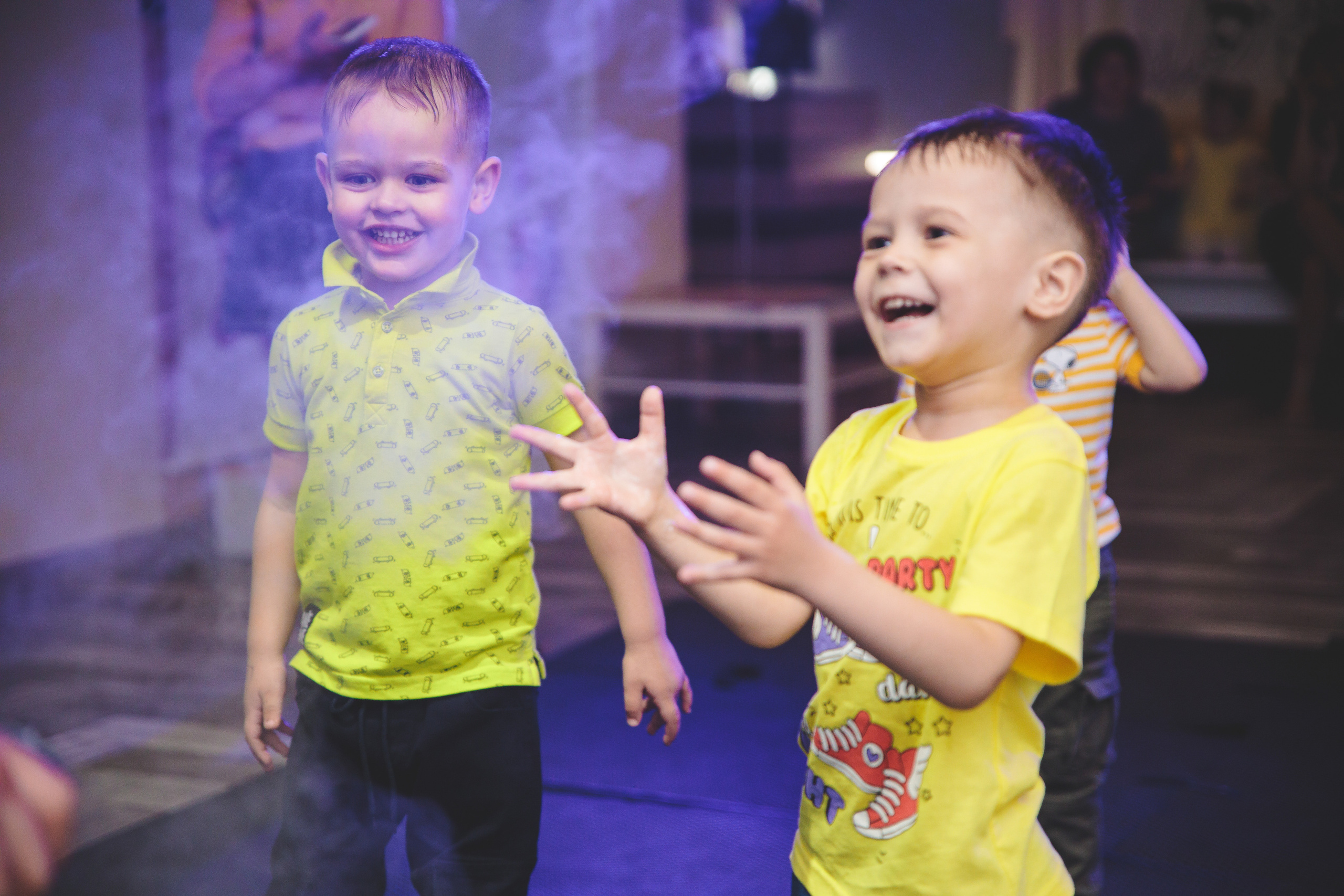 День рождения Антона. Сайт фотографа Марина Ефанова