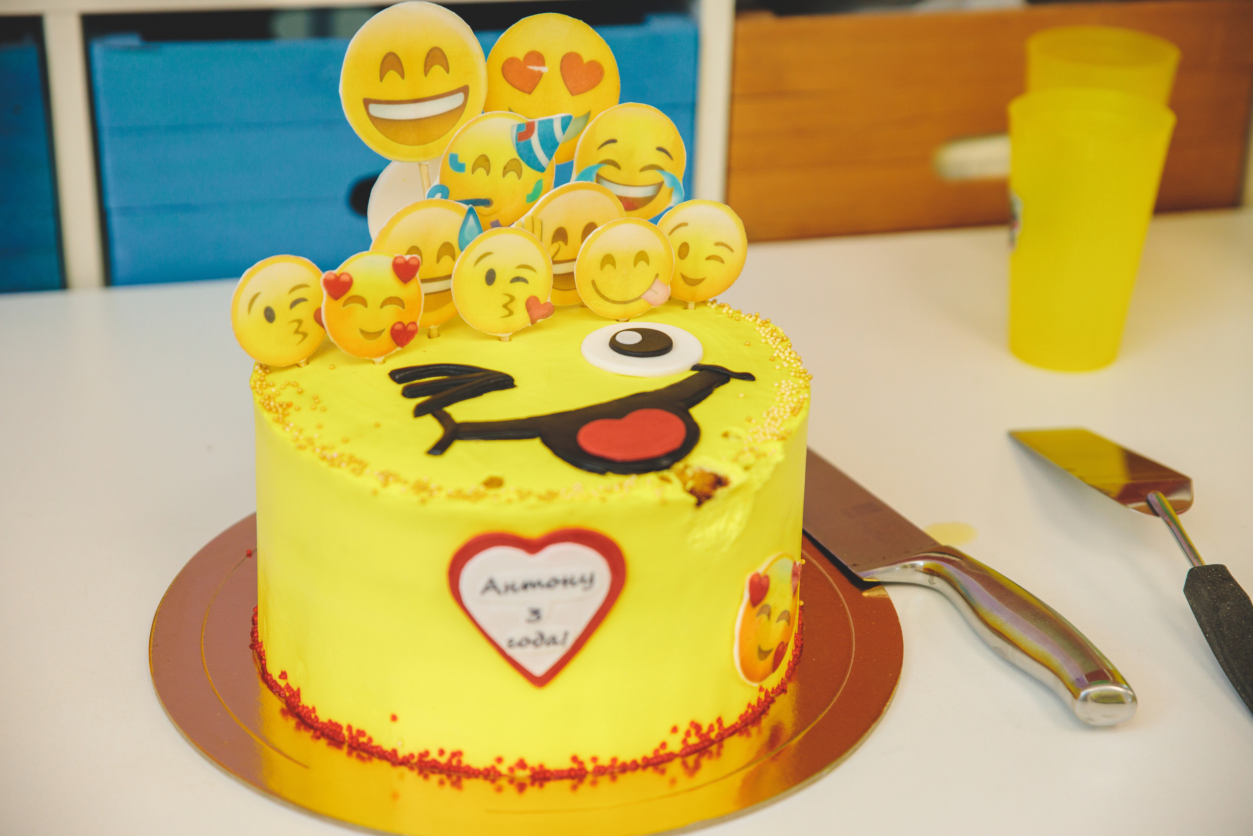 День рождения Антона. Сайт фотографа Марина Ефанова