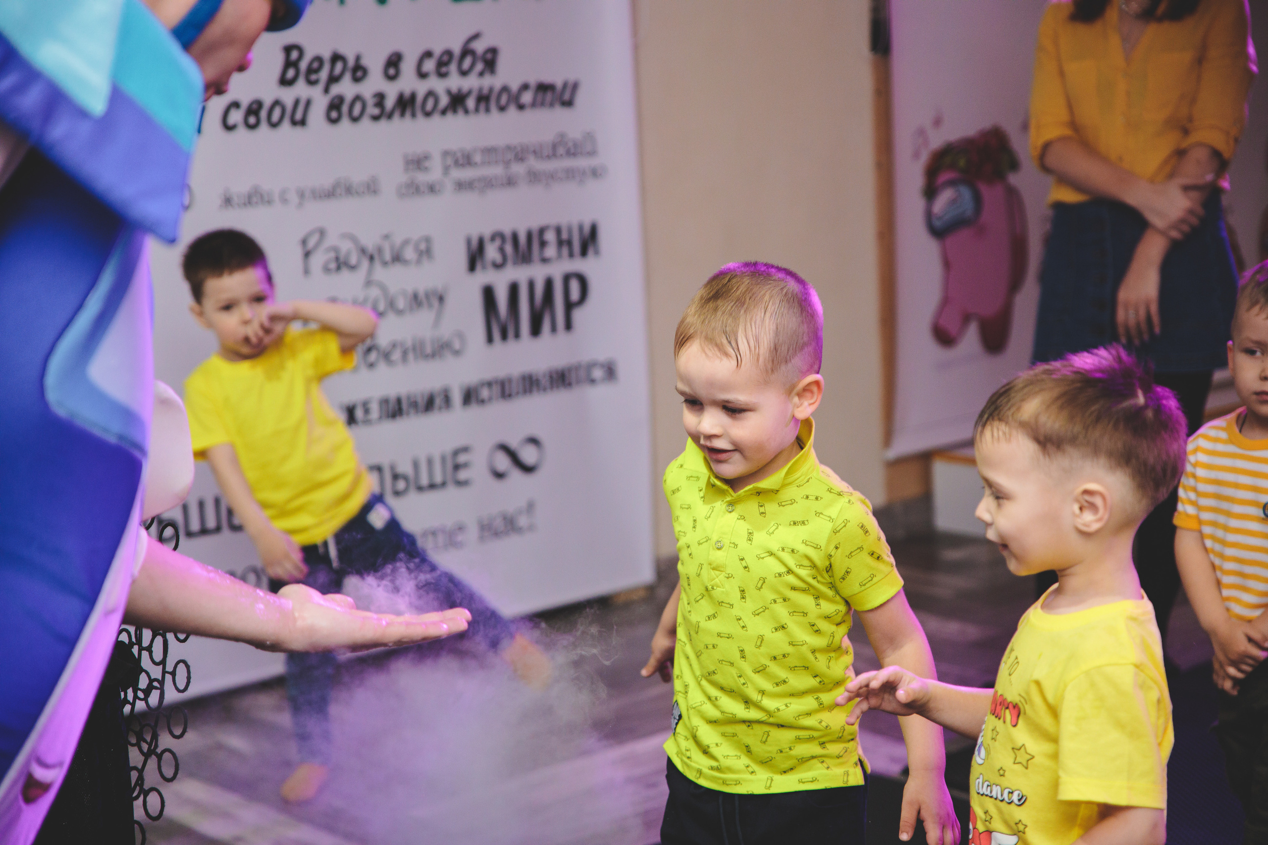 День рождения Антона. Сайт фотографа Марина Ефанова