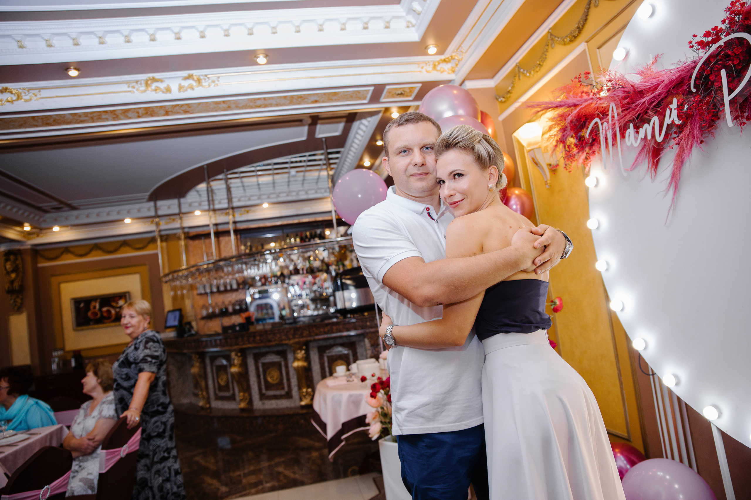 Mama party. Сайт фотографа Марина Ефанова