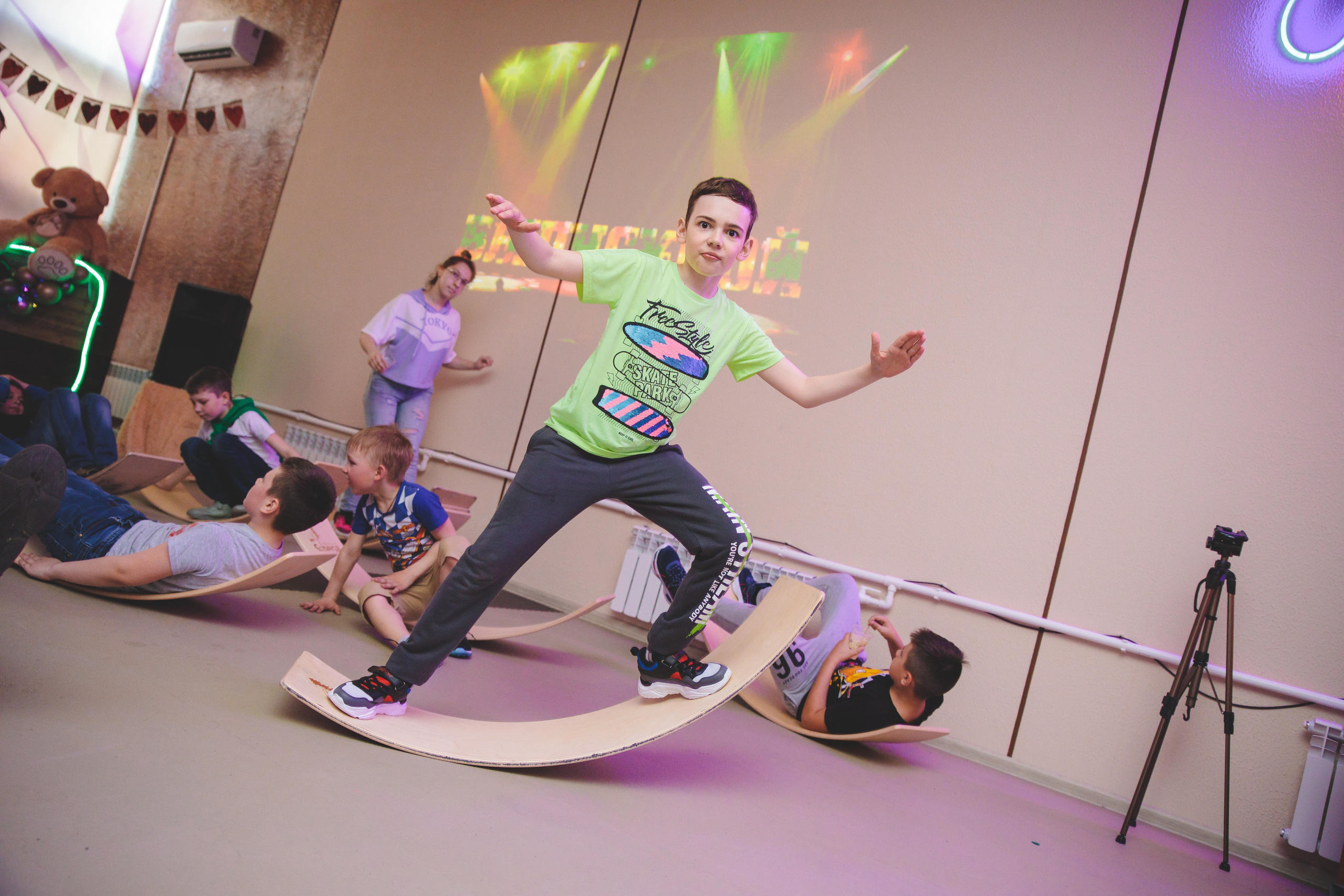 Выпускной 4 класс в Funny_fly_nhk. Сайт фотографа Марина Ефанова