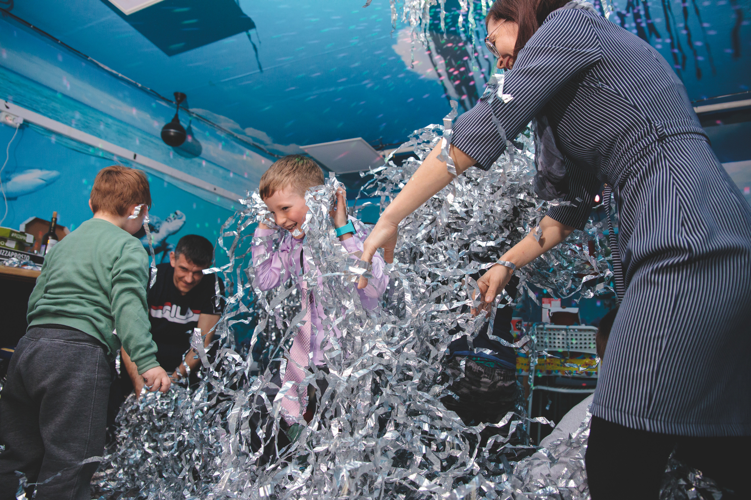 День рождения Влада. Сайт фотографа Марина Ефанова
