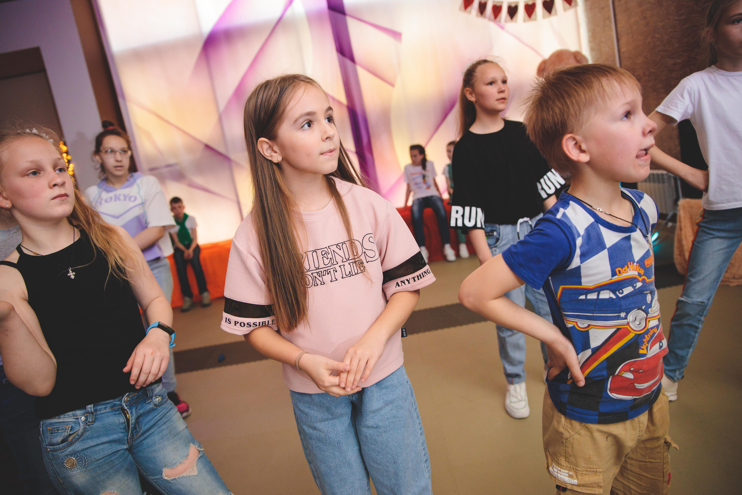 Выпускной 4 класс в Funny_fly_nhk. Сайт фотографа Марина Ефанова