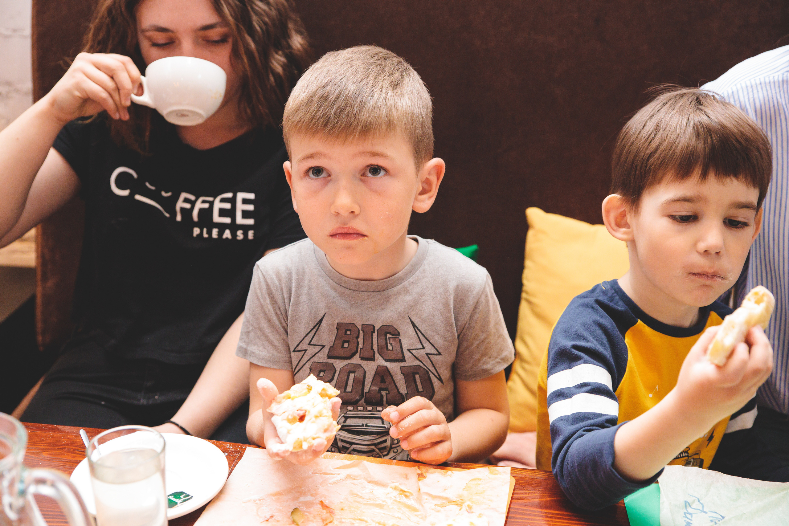 Годовщина кафе «тепло». Сайт фотографа Марина Ефанова