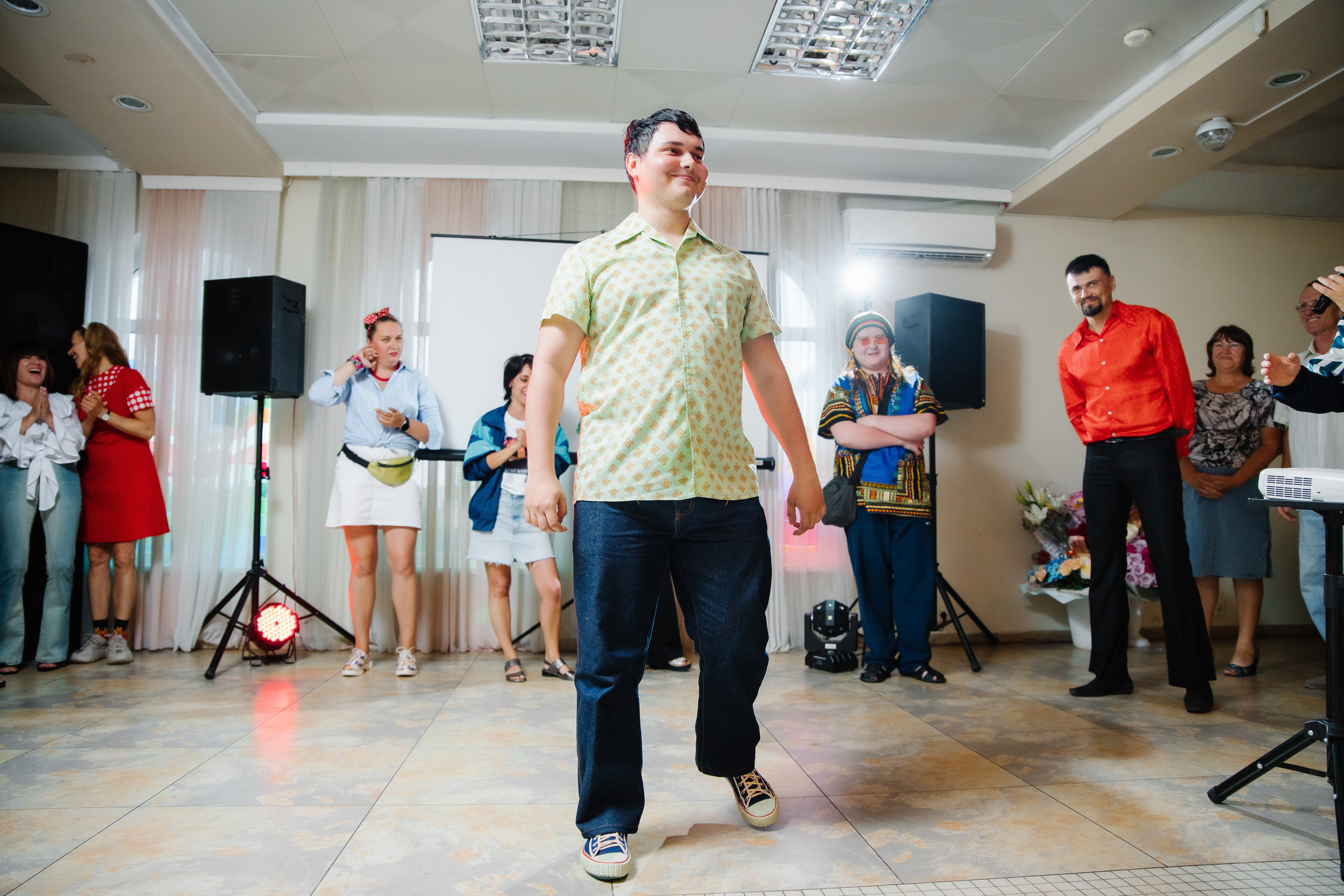 День рождения Анастасии. Сайт фотографа Марина Ефанова