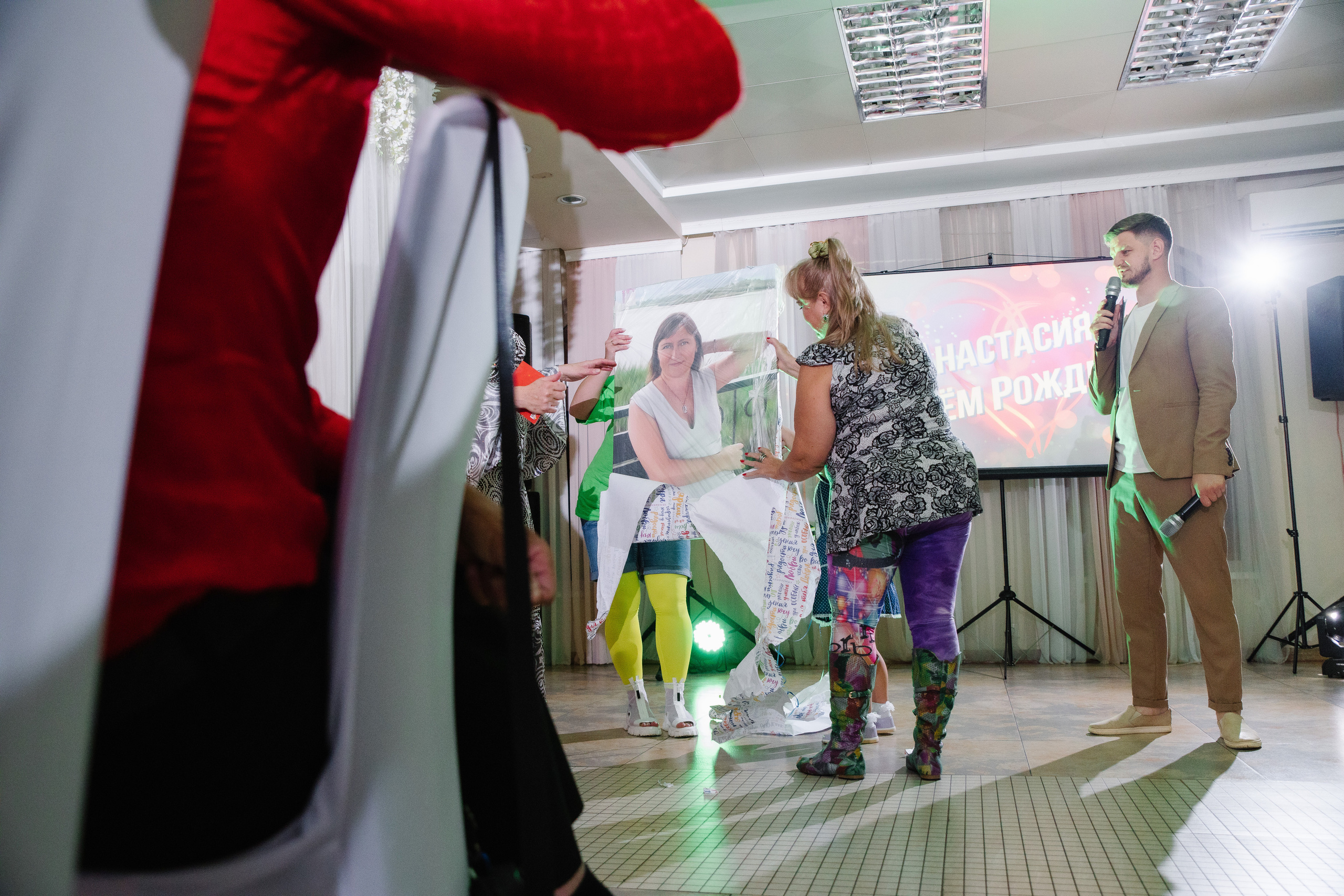 День рождения Анастасии. Сайт фотографа Марина Ефанова