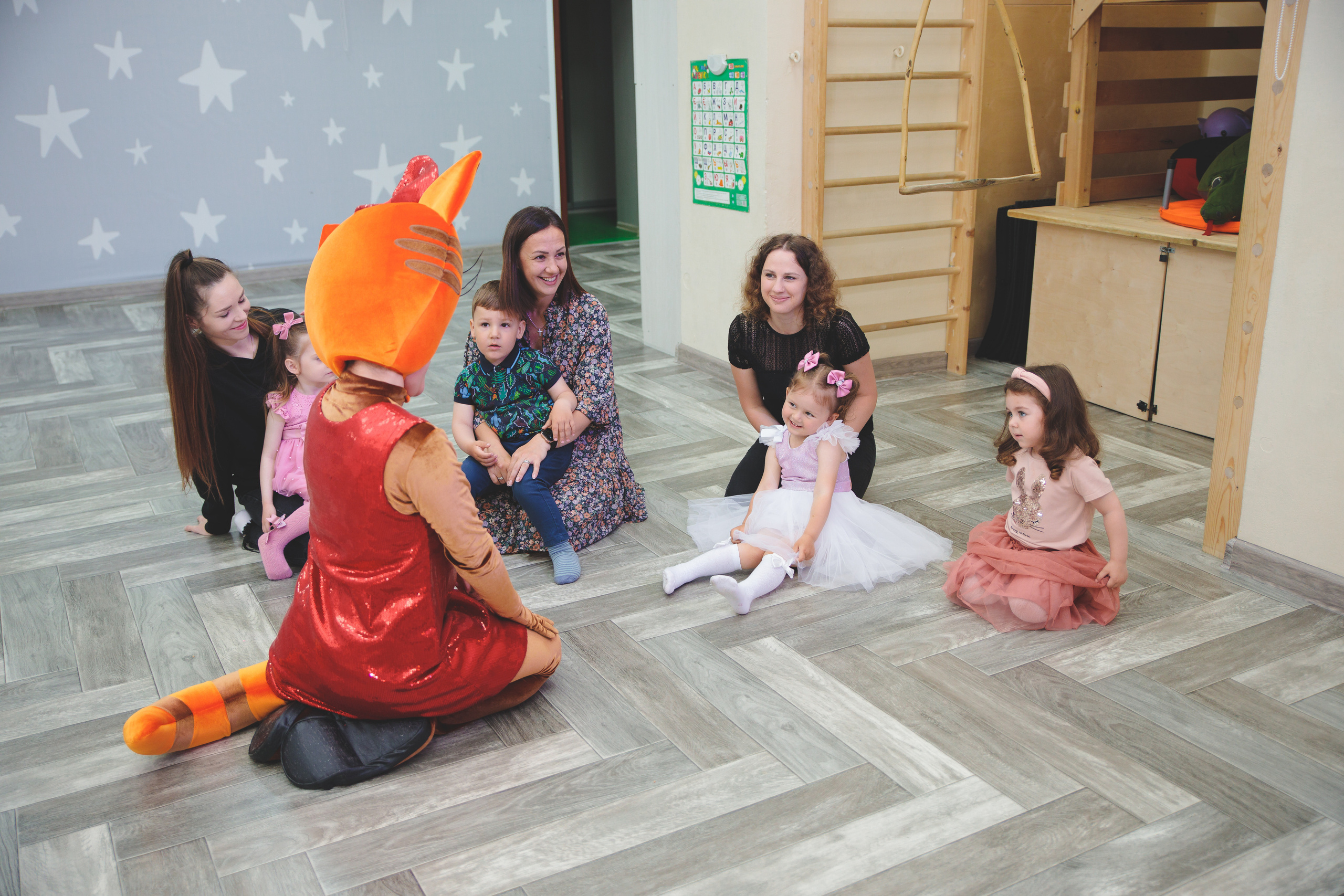 День рождения Таисии. Сайт фотографа Марина Ефанова