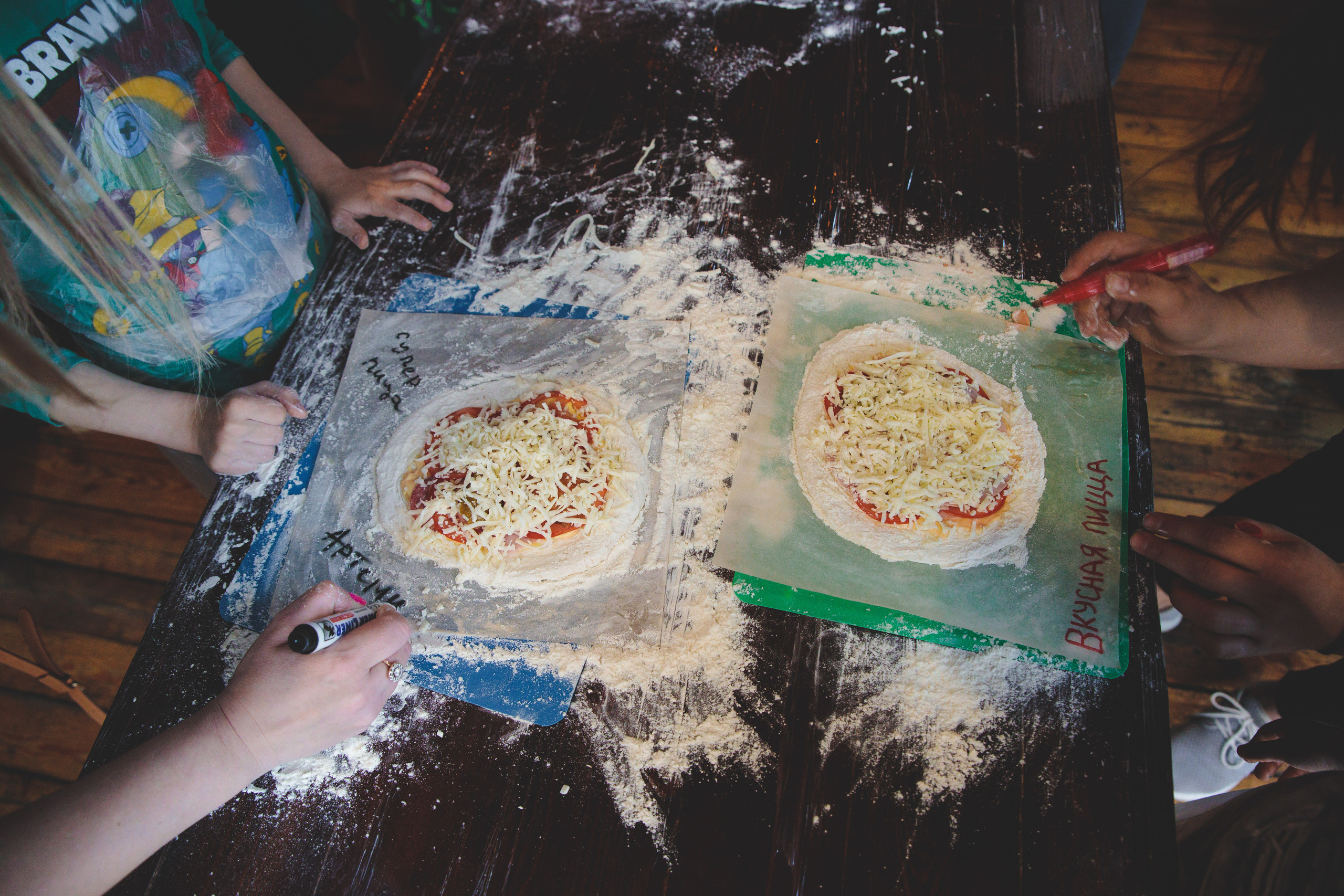 Годовщина кафе «тепло». Сайт фотографа Марина Ефанова