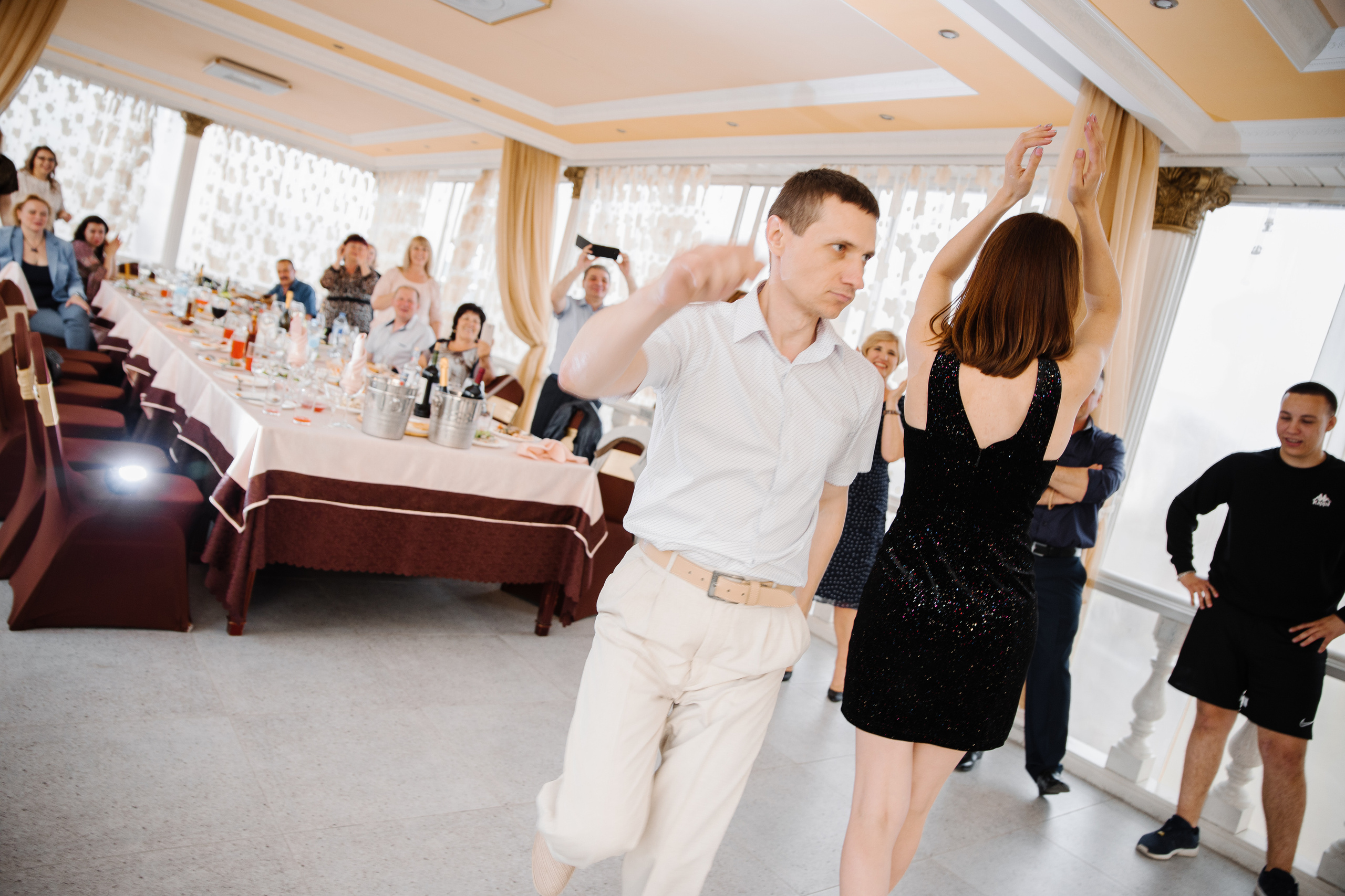 День рождения Натальи. Сайт фотографа Марина Ефанова