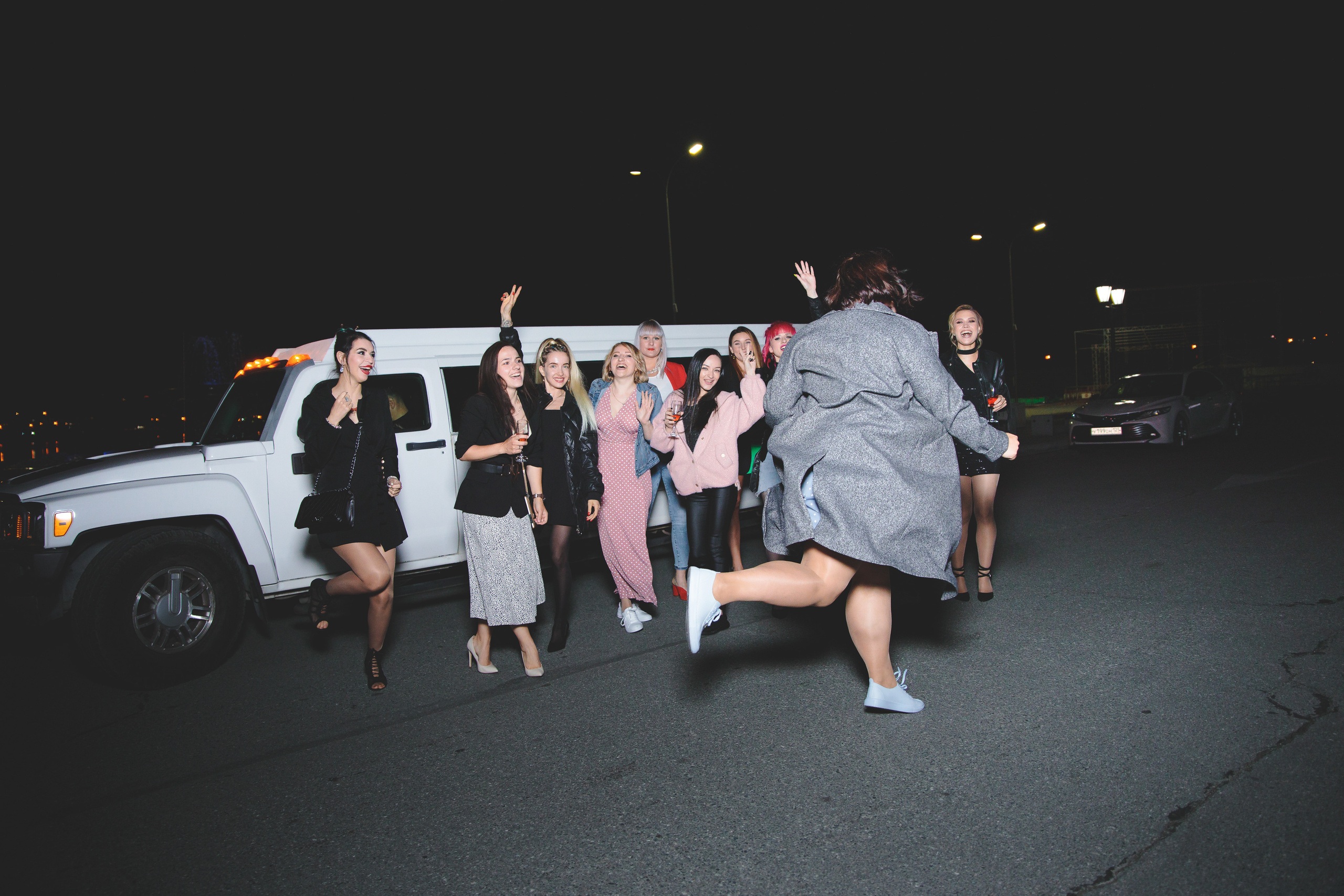 День рождения Анны. Сайт фотографа Марина Ефанова