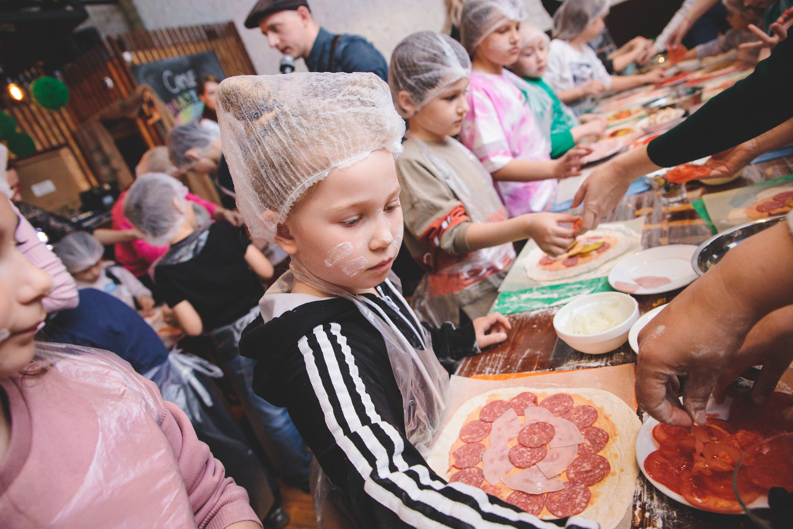 Годовщина кафе «тепло». Сайт фотографа Марина Ефанова