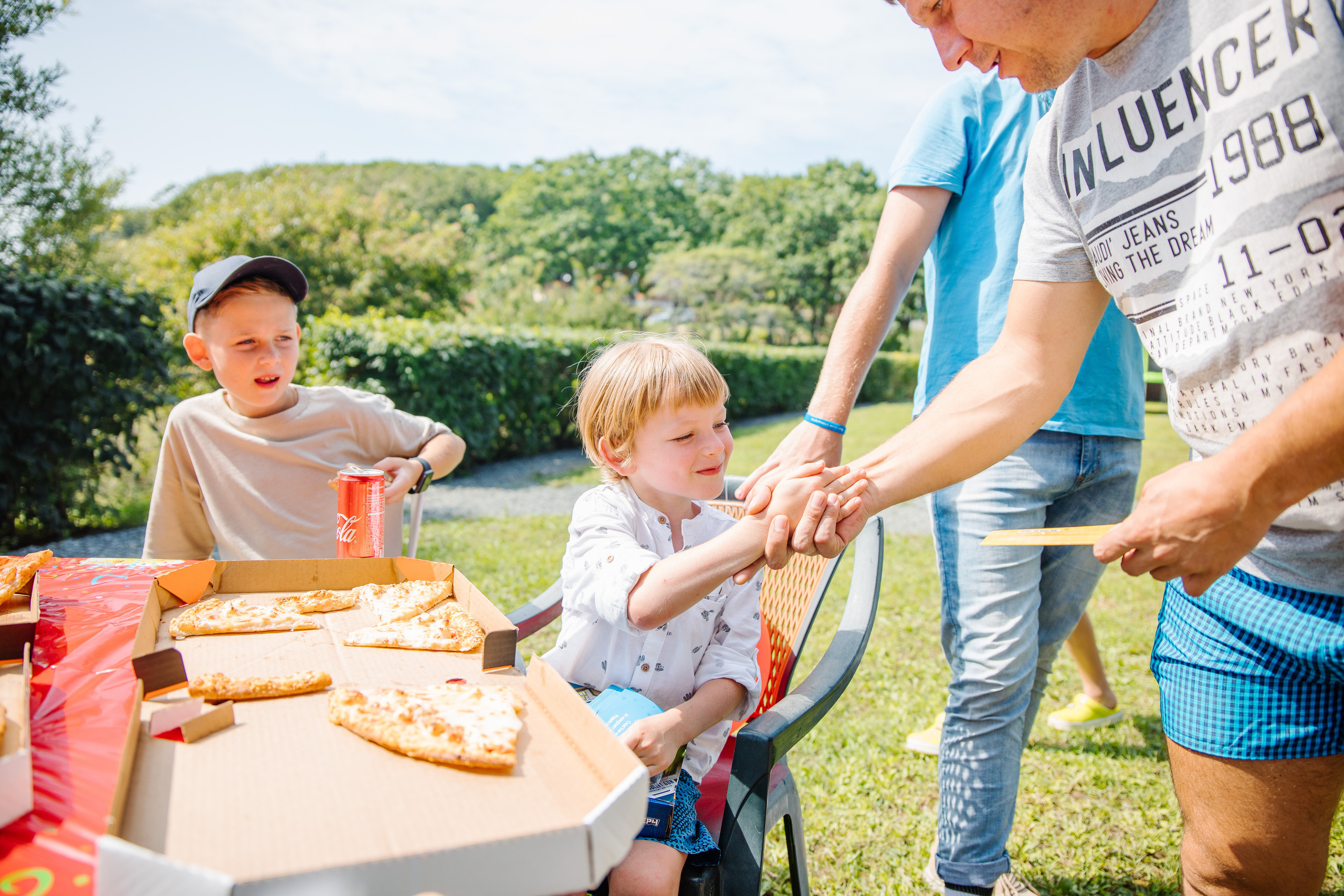 День рождения Мити. Сайт фотографа Марина Ефанова