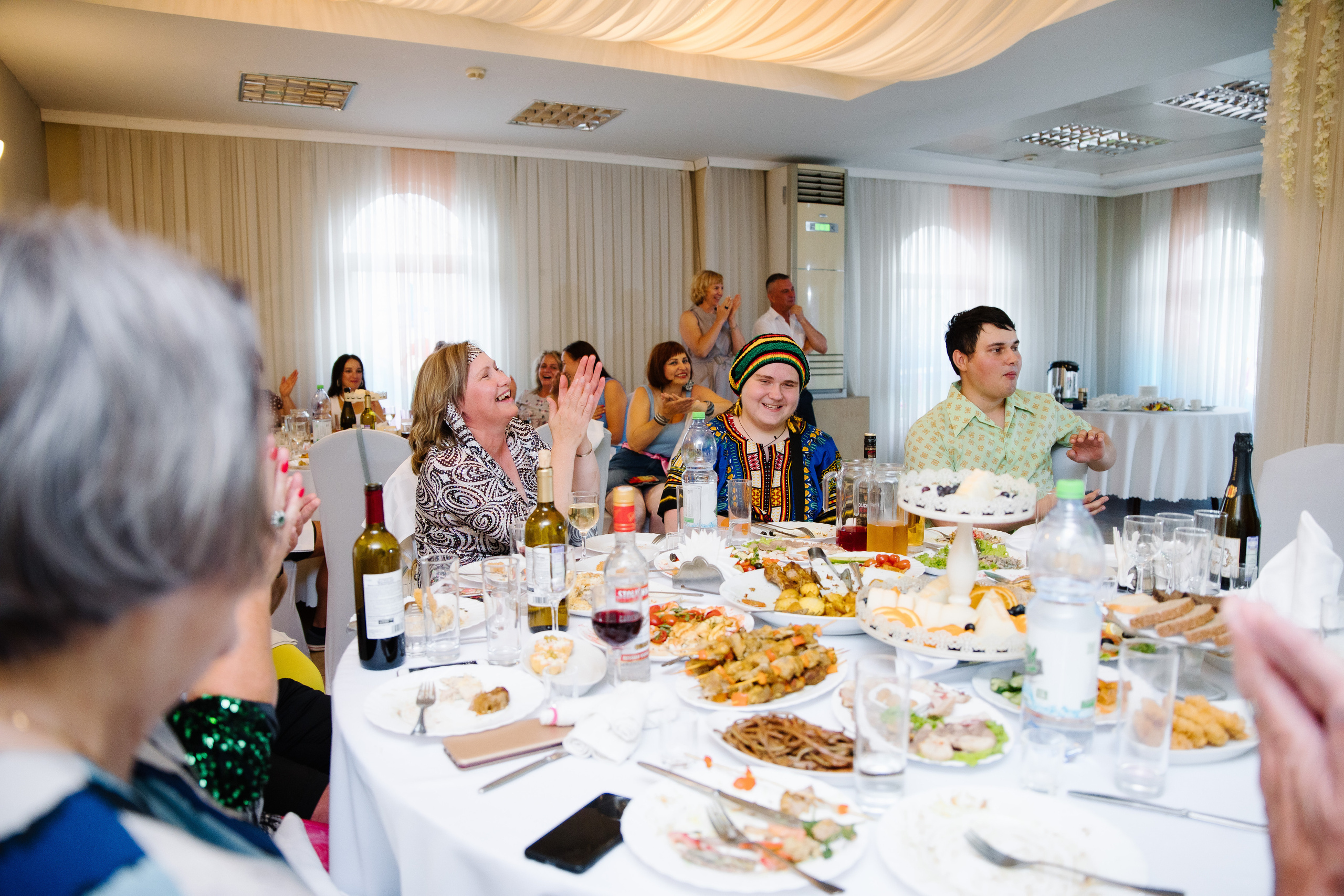 День рождения Анастасии. Сайт фотографа Марина Ефанова