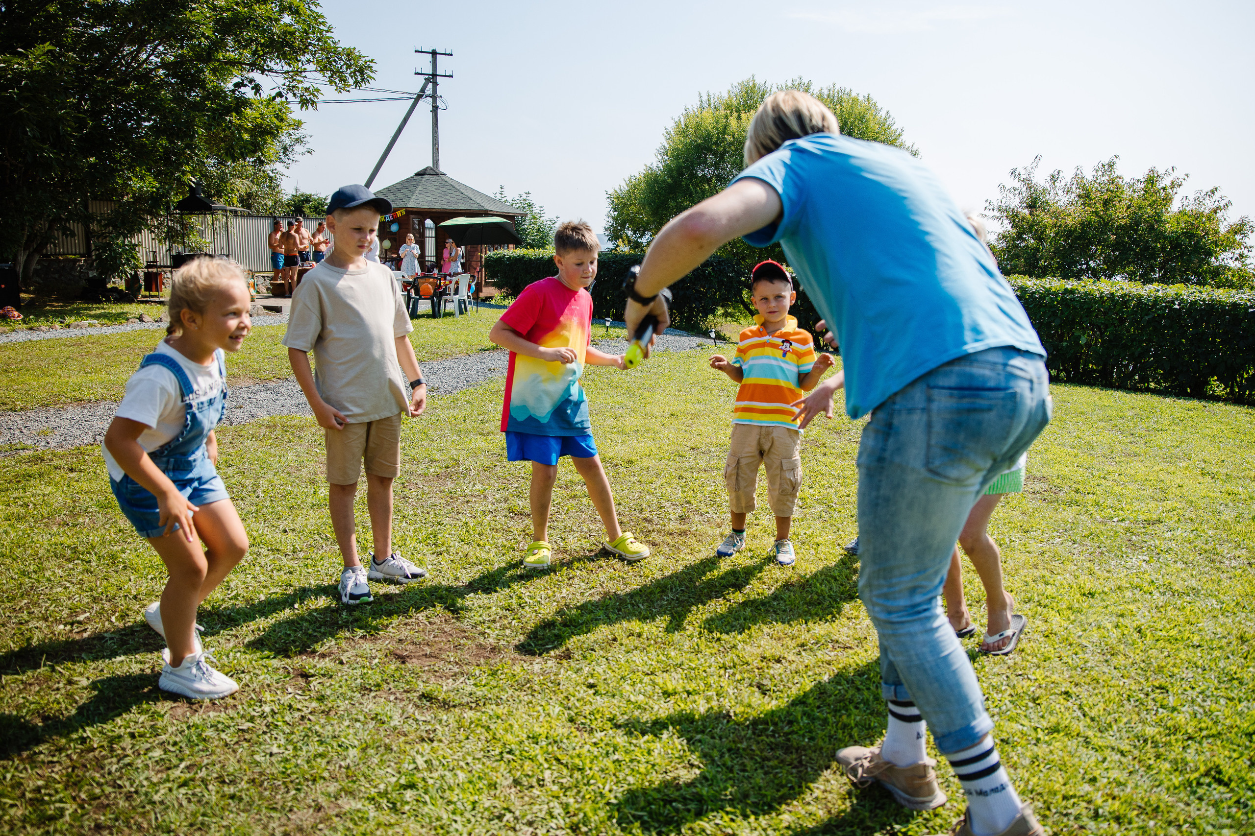 День рождения Мити. Сайт фотографа Марина Ефанова