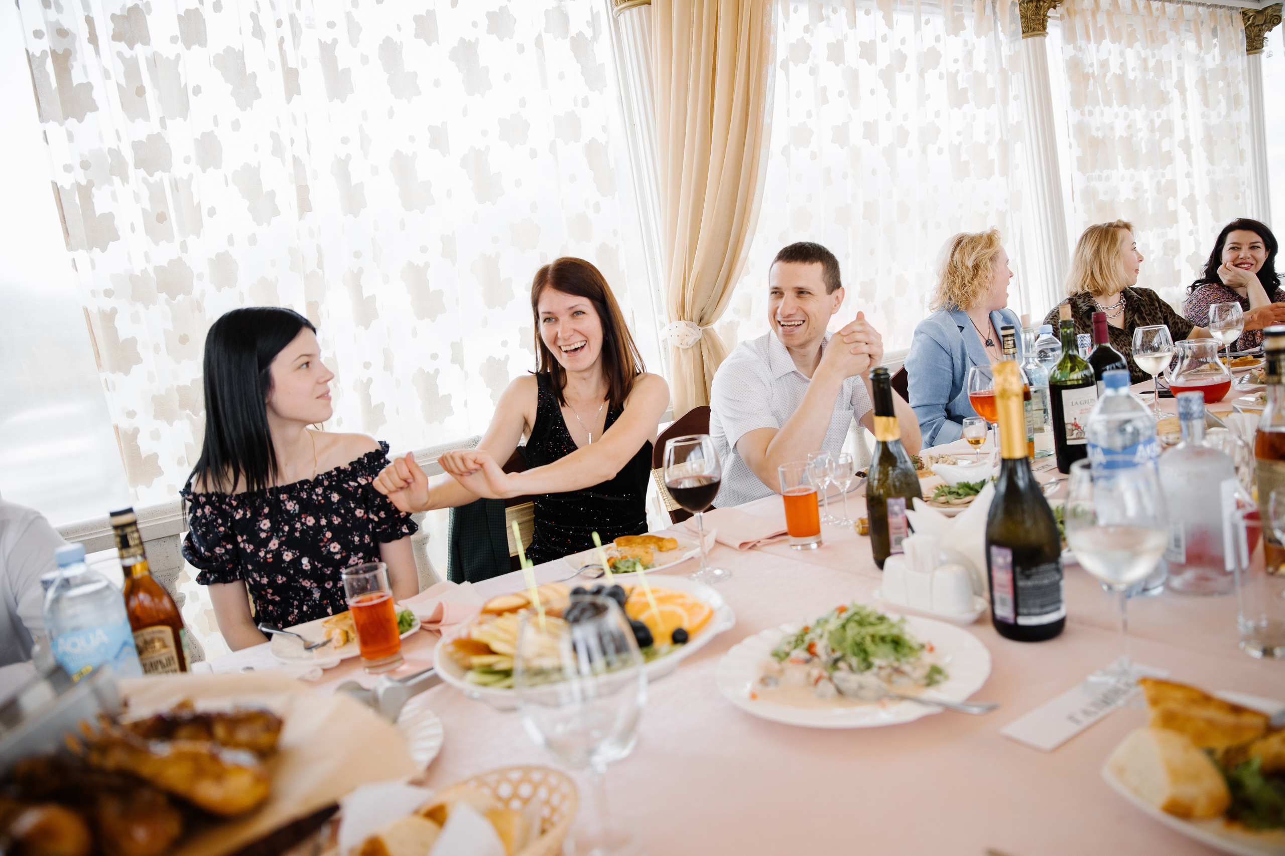 День рождения Натальи. Сайт фотографа Марина Ефанова